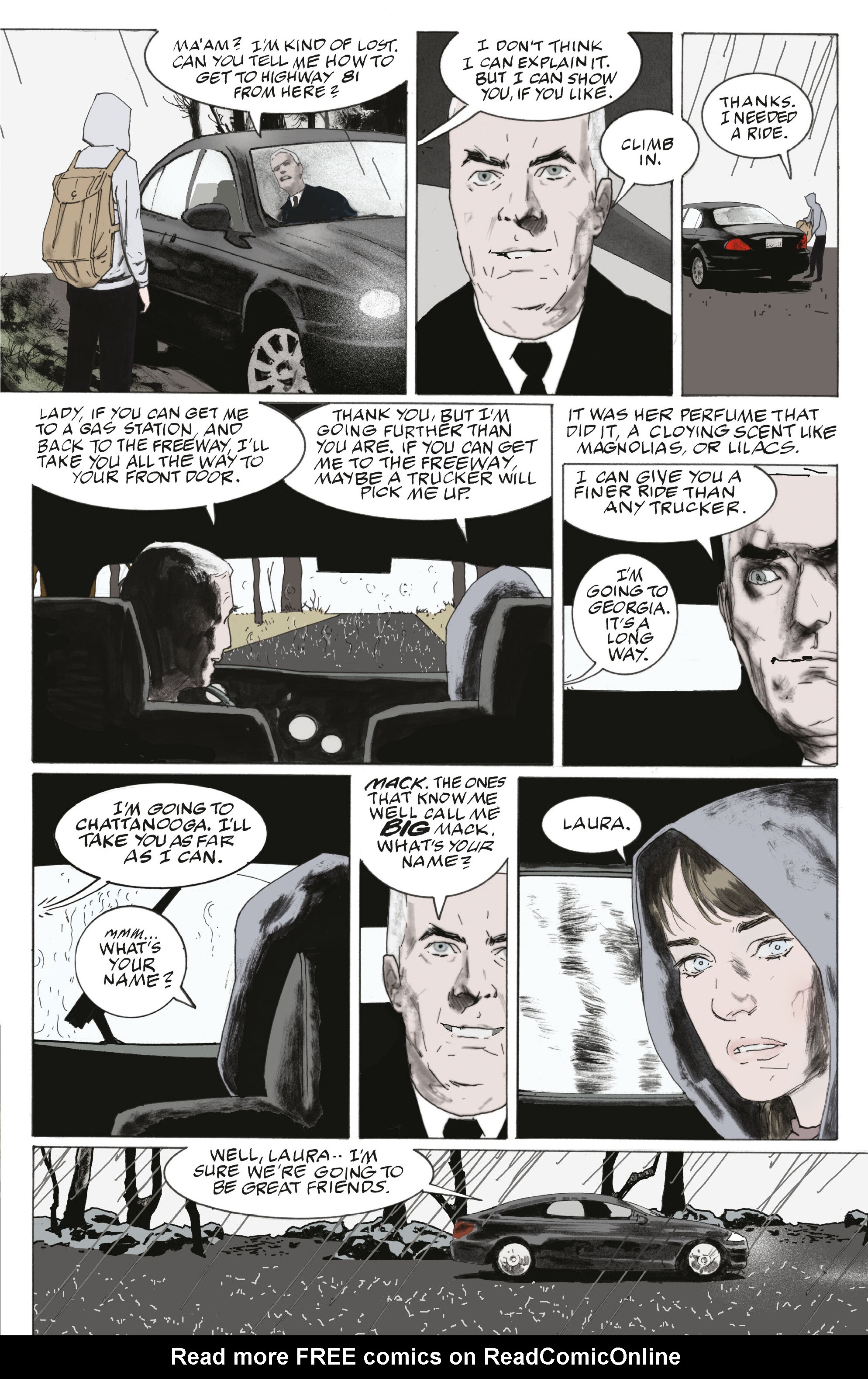 Read online The Complete American Gods comic -  Issue # TPB (Part 6) - 50
