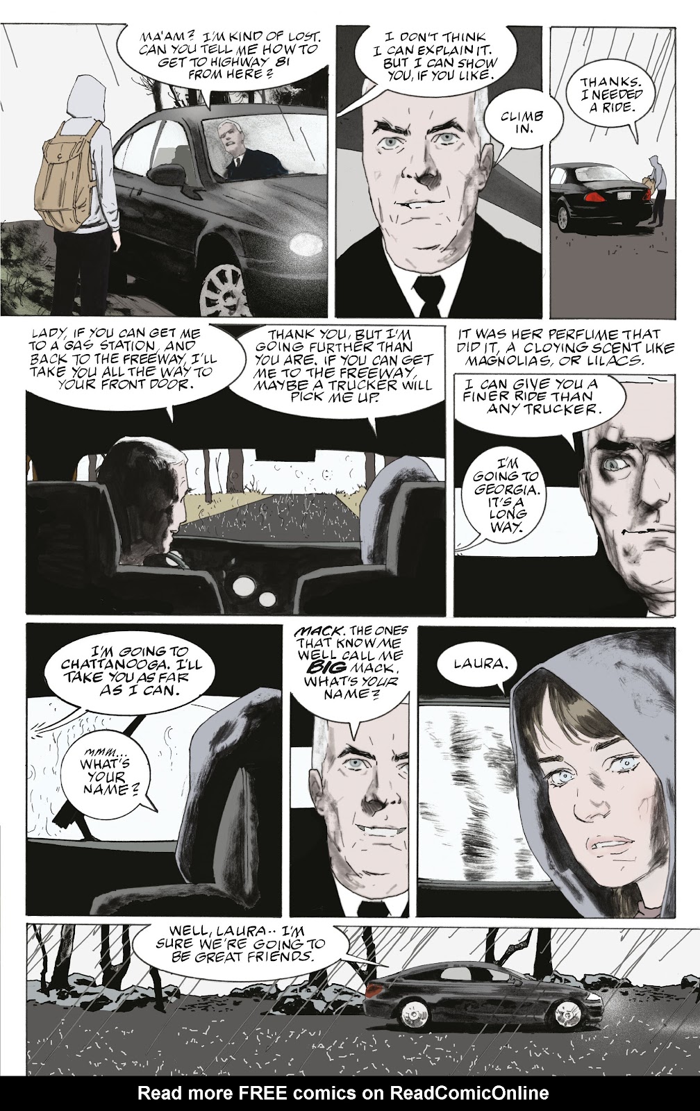 The Complete American Gods issue TPB (Part 6) - Page 50