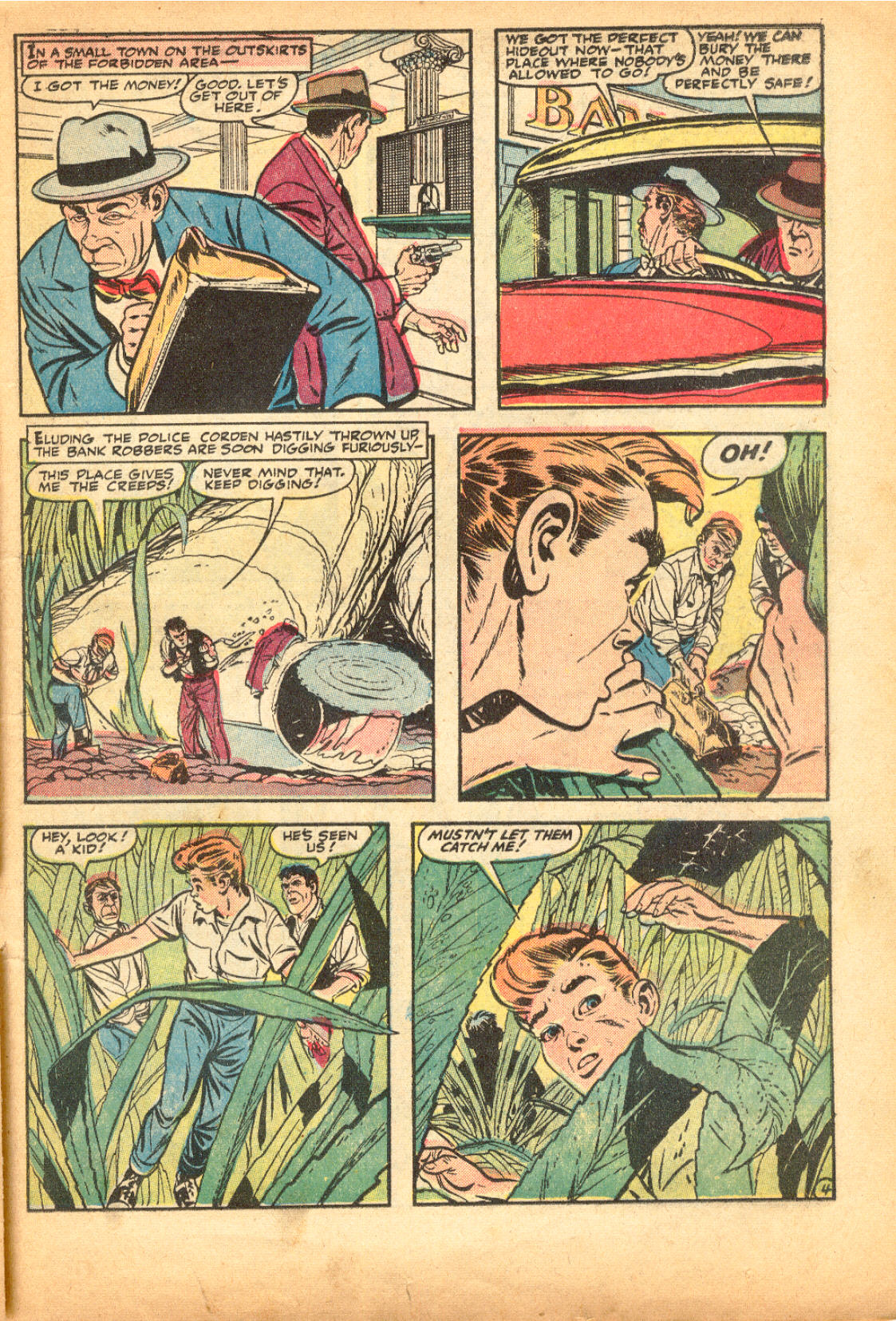Read online A-1 Comics comic -  Issue #133 - 21