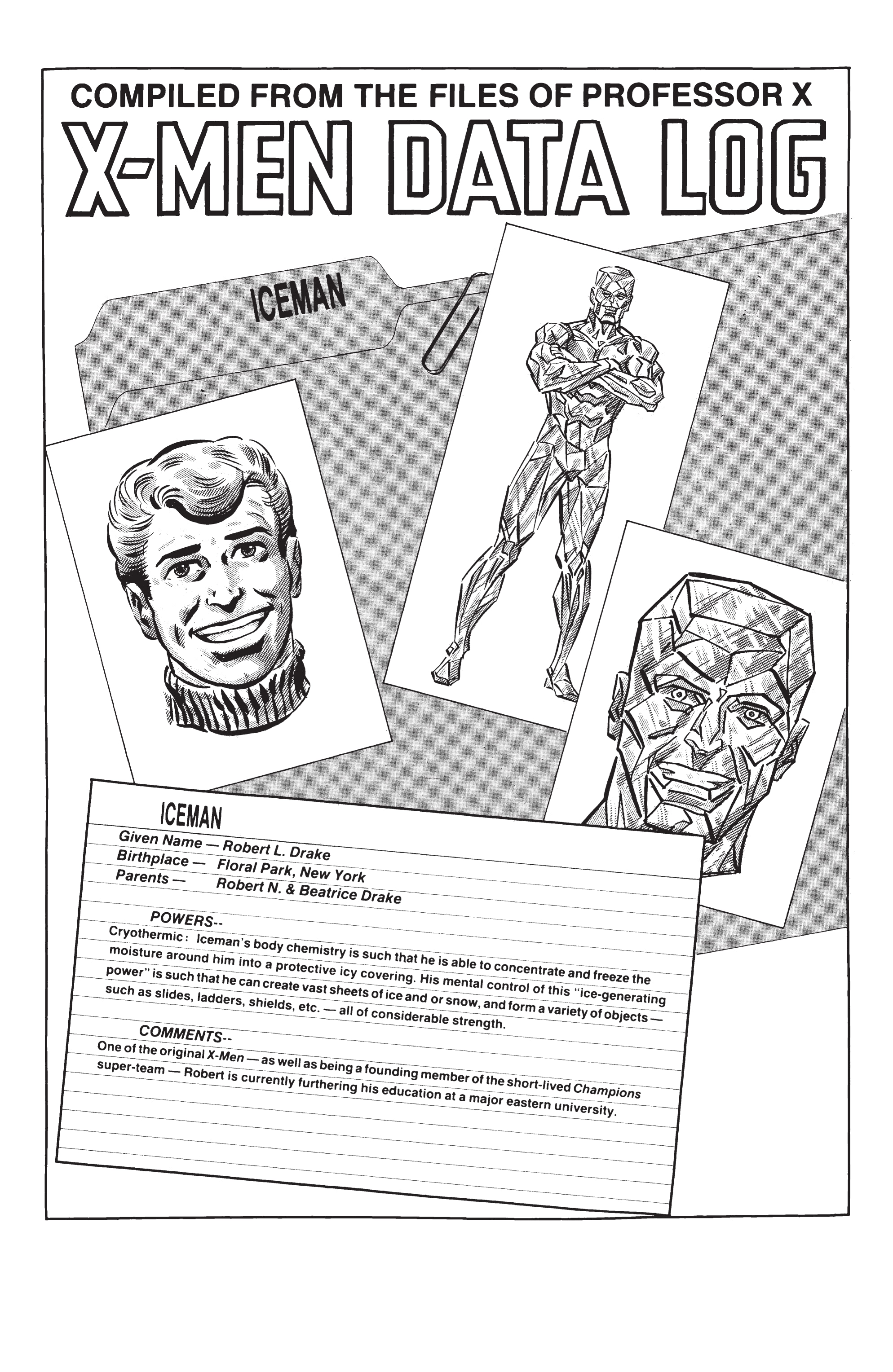 Read online Uncanny X-Men Omnibus comic -  Issue # TPB 2 (Part 8) - 64