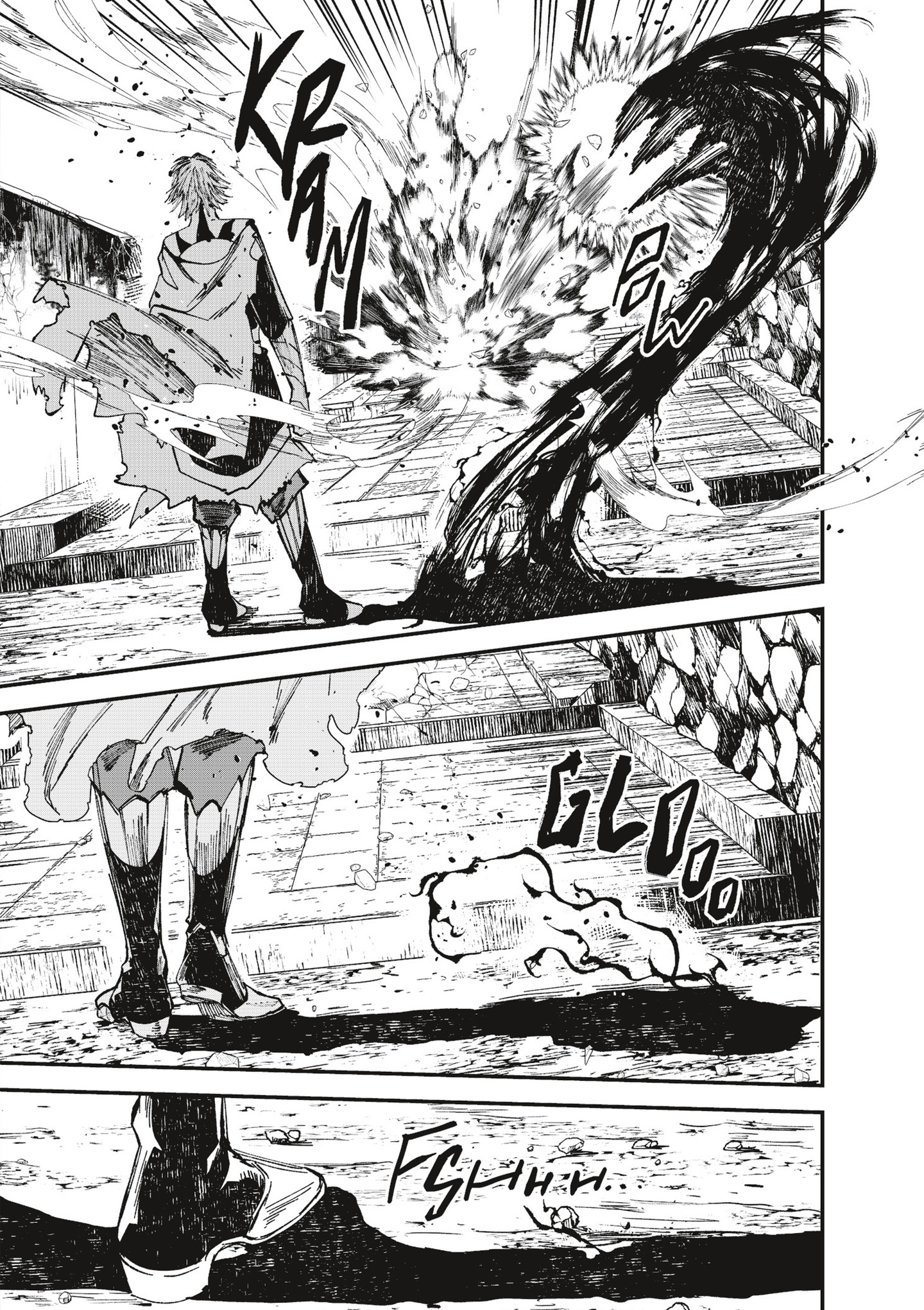 Read online Oneira comic -  Issue # TPB 4 (Part 1) - 35