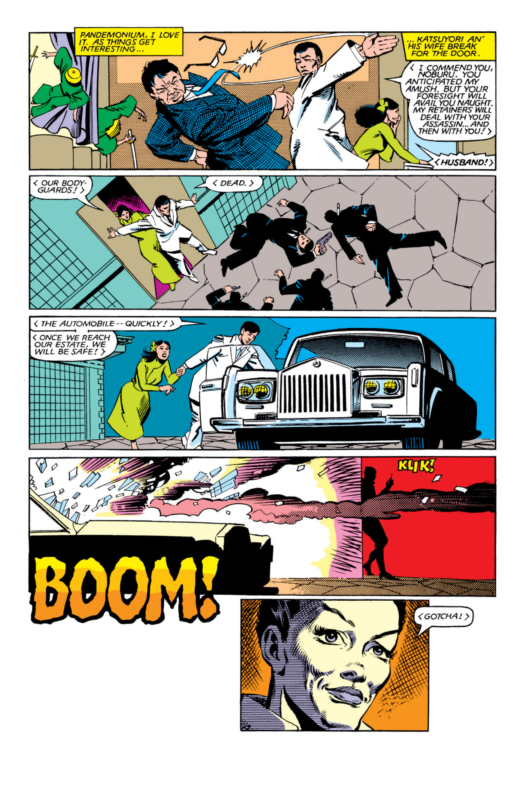 Read online Uncanny X-Men Omnibus comic -  Issue # TPB 3 (Part 7) - 13