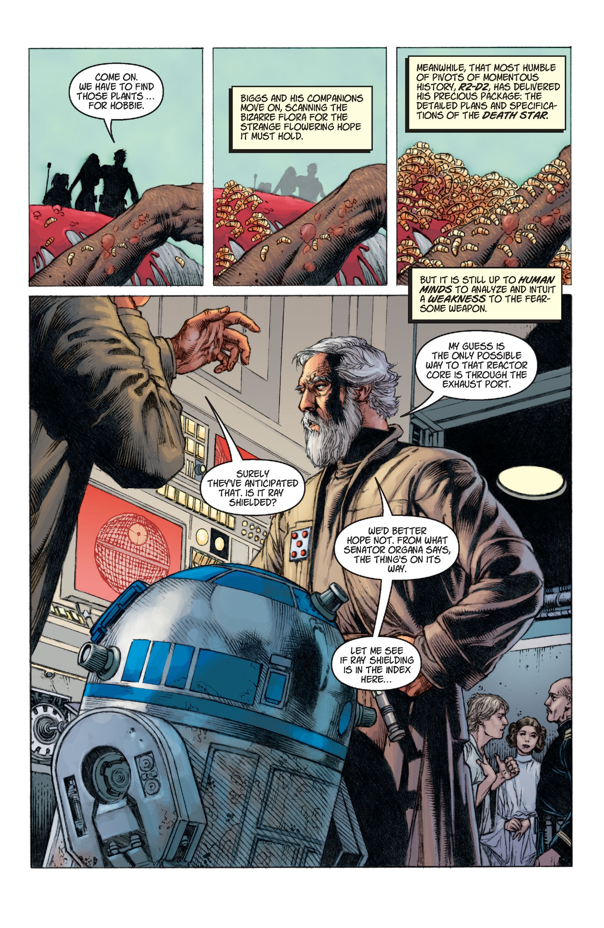 Read online Star Wars Legends Epic Collection: The Empire comic -  Issue # TPB 8 (Part 3) - 38