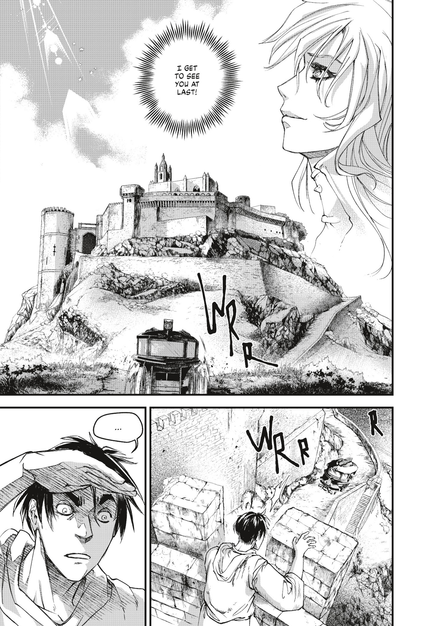 Read online Oneira comic -  Issue # TPB 1 (Part 2) - 29
