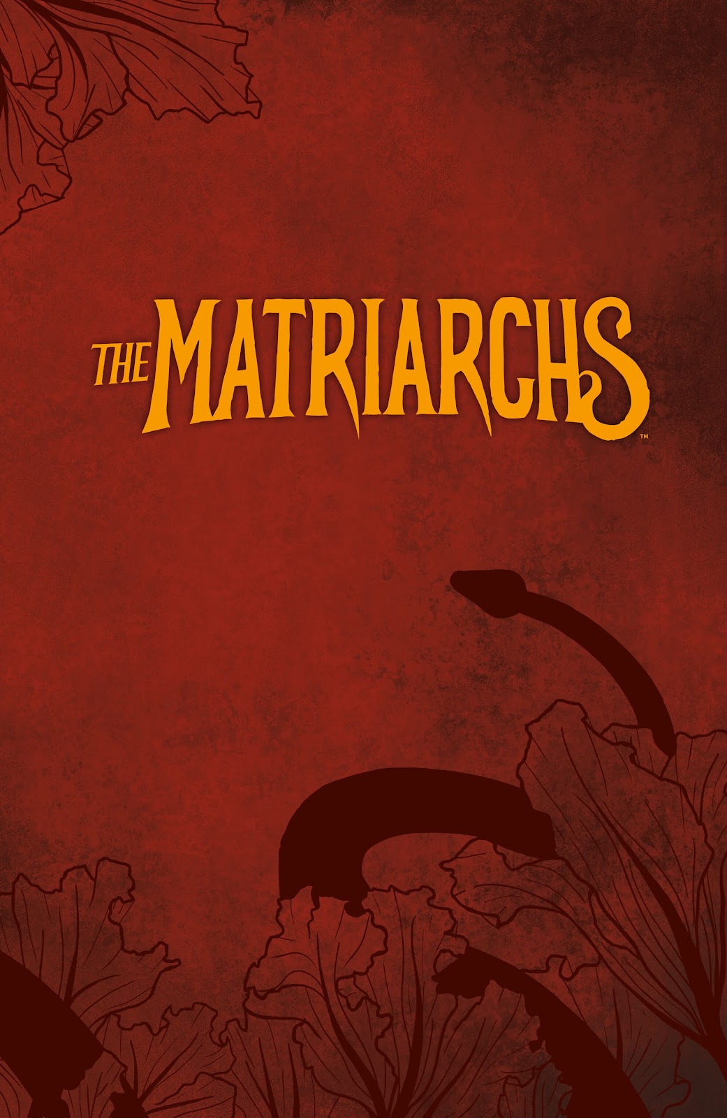 The Matriarchs issue TPB - Page 2