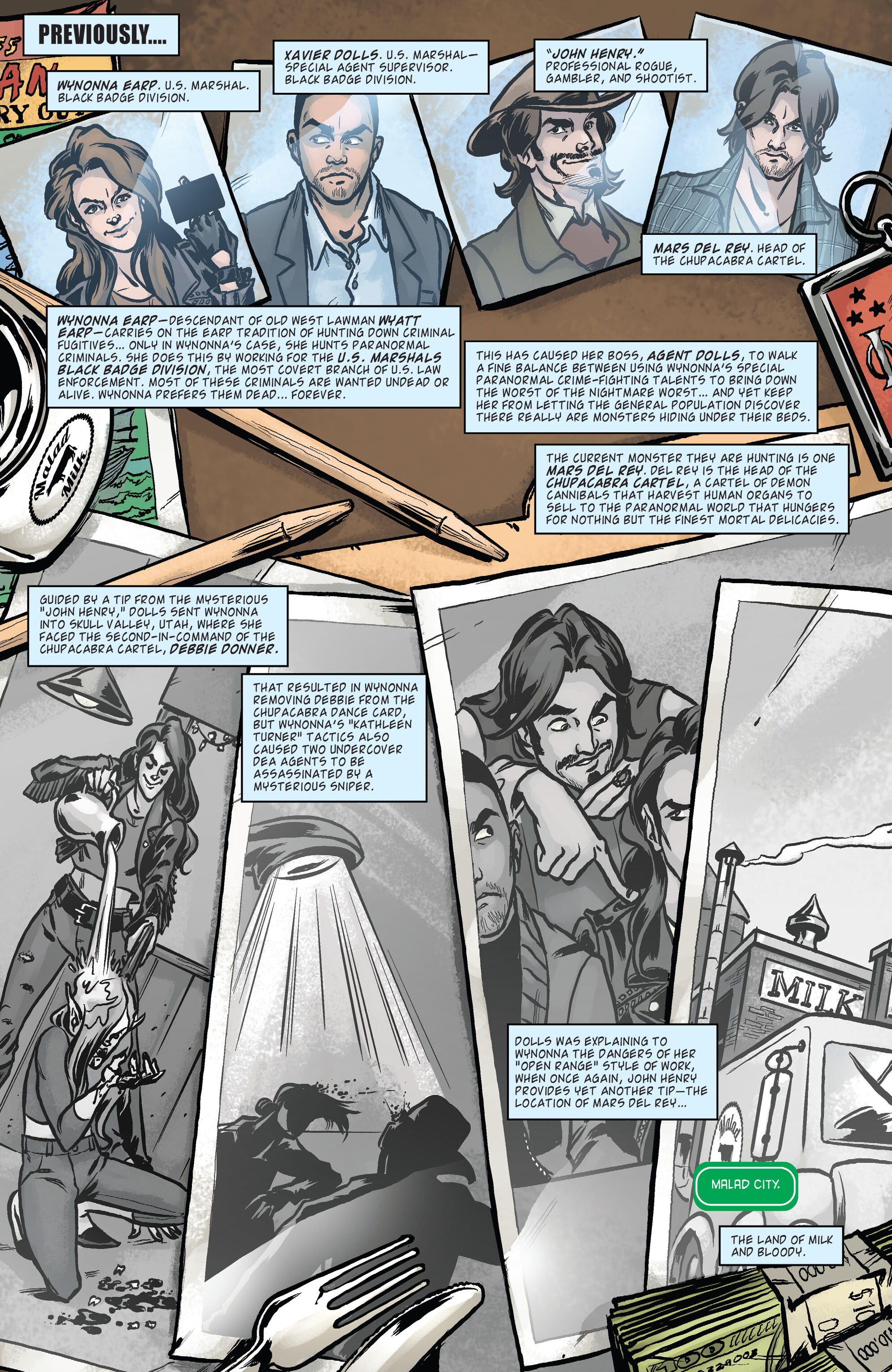 Read online Wynonna Earp: All In comic -  Issue # TPB (Part 1) - 31