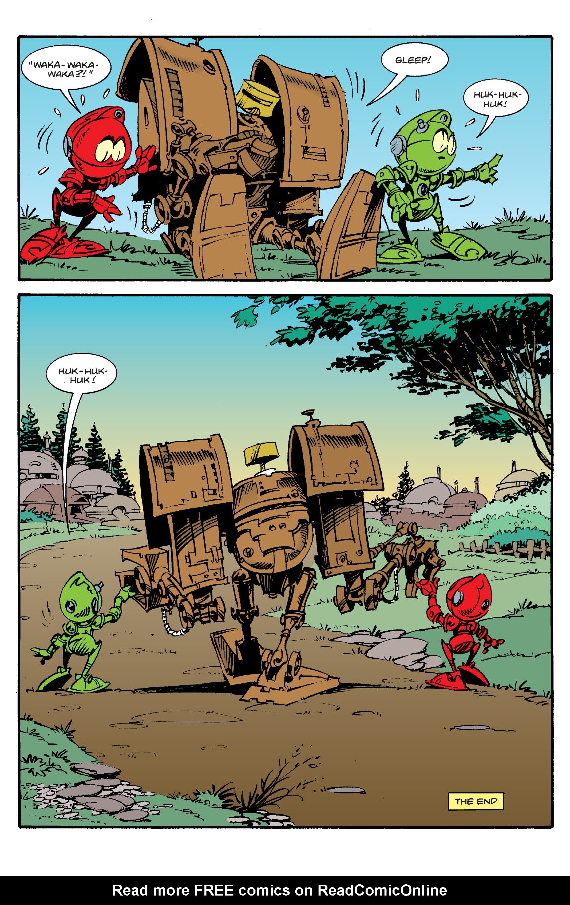 Read online Star Wars Legends: The Empire Omnibus comic -  Issue # TPB 2 (Part 8) - 19