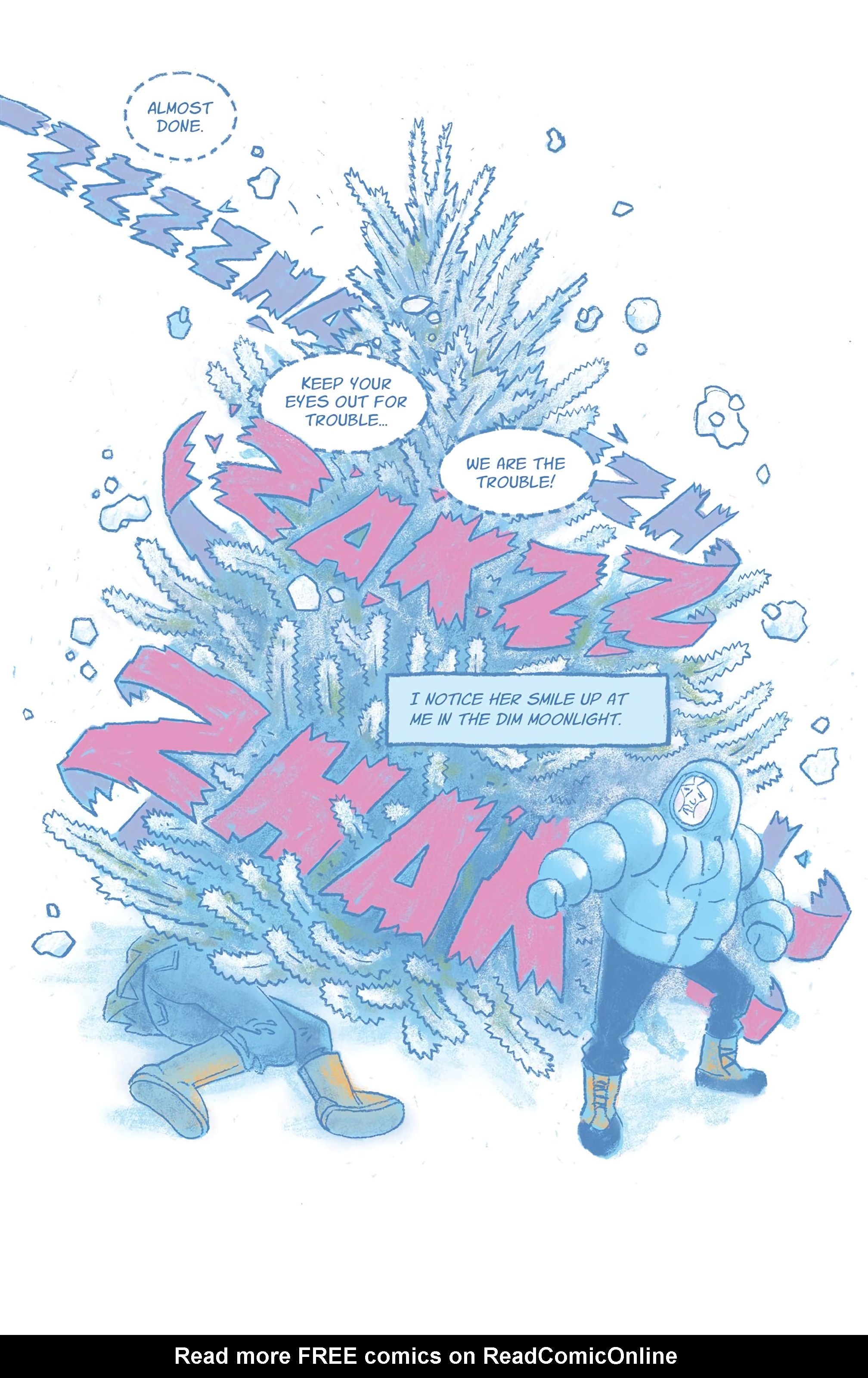 Read online The Quarry comic -  Issue # TPB - 43