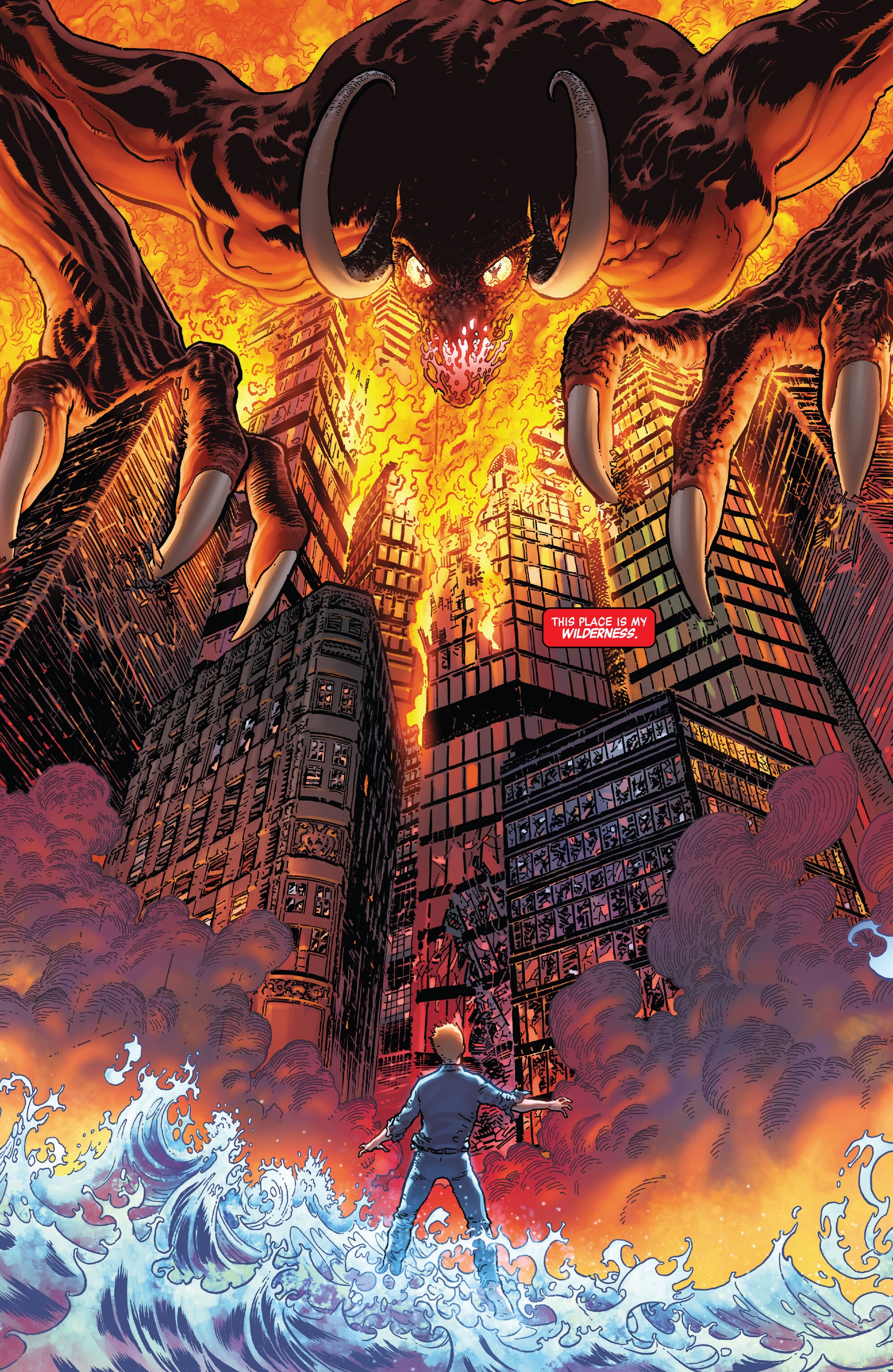 Read online Daredevil (2023) comic -  Issue #6 - 12
