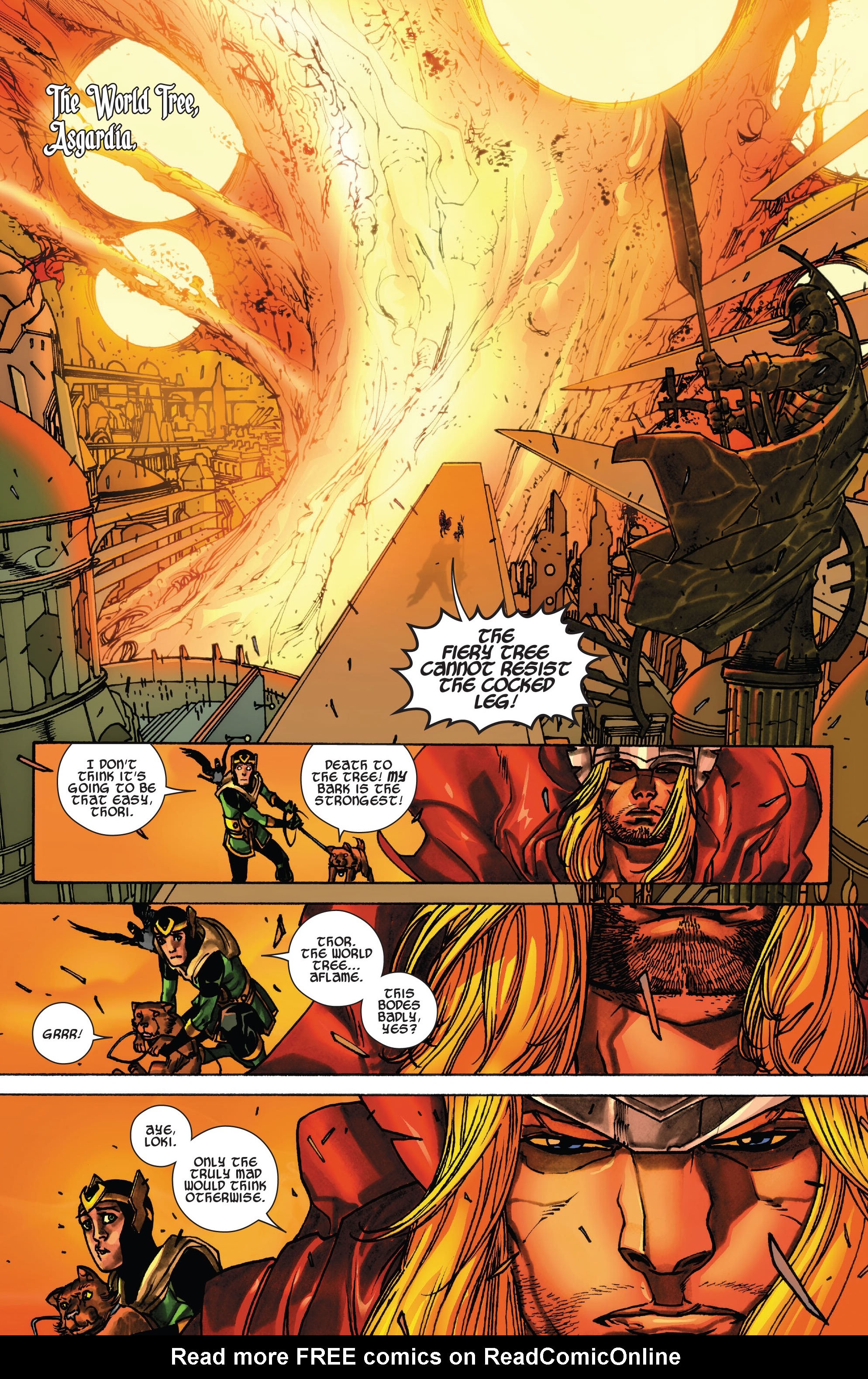 Read online Loki Modern Era Epic Collection comic -  Issue # TPB 2 (Part 3) - 3