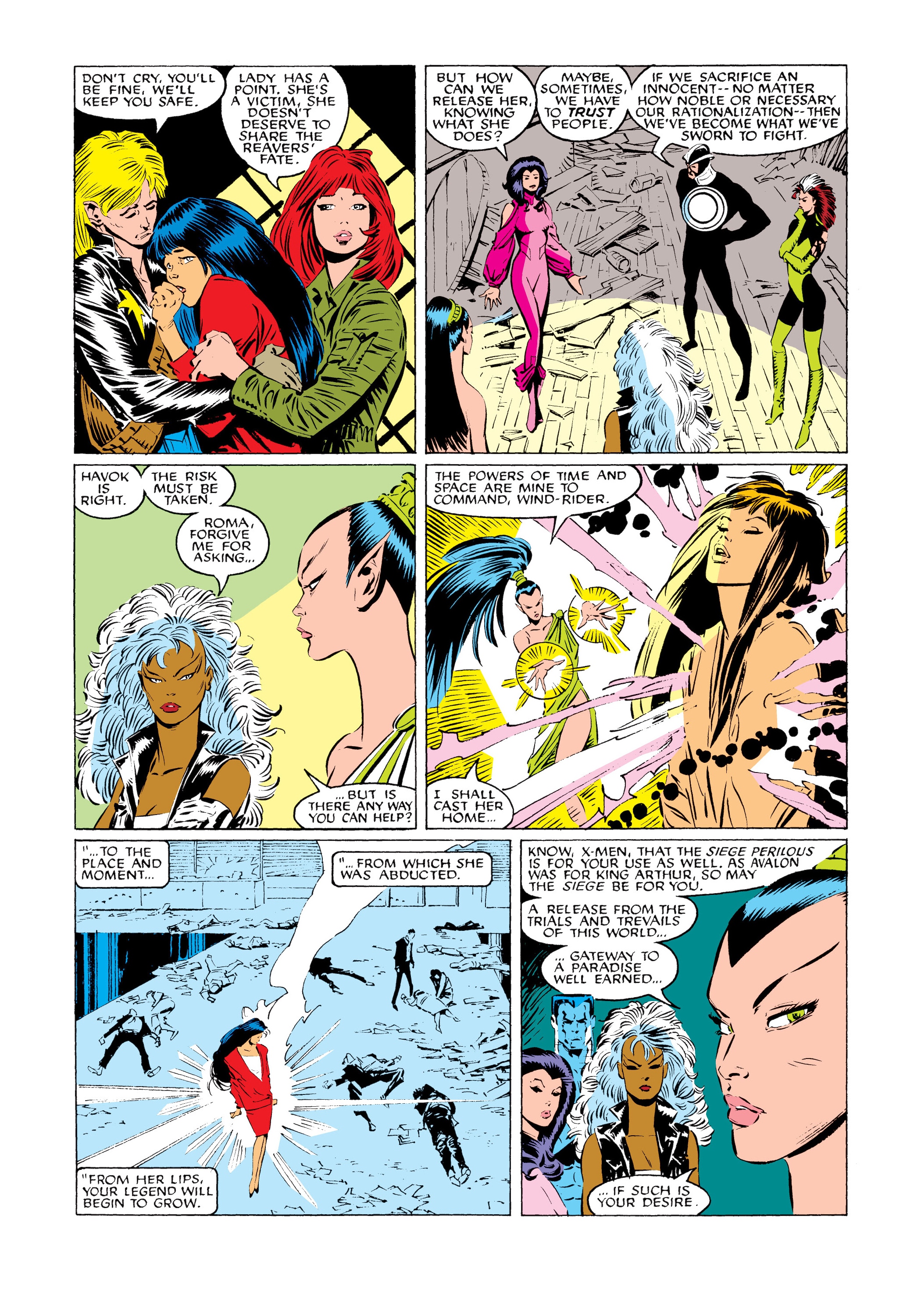 Read online Marvel Masterworks: The Uncanny X-Men comic -  Issue # TPB 15 (Part 5) - 1