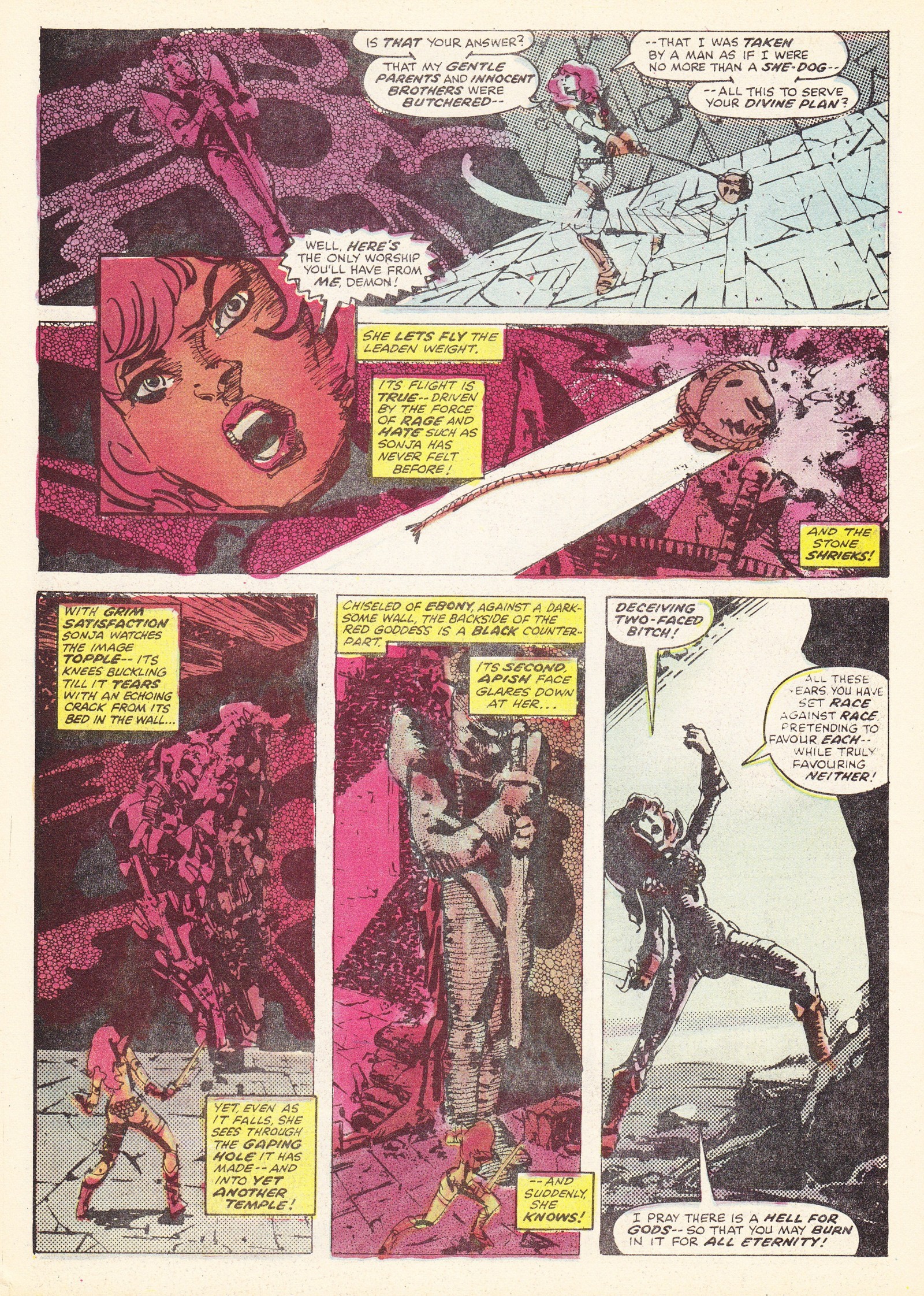 Read online Savage Sword of Conan Super Special comic -  Issue # Full - 52