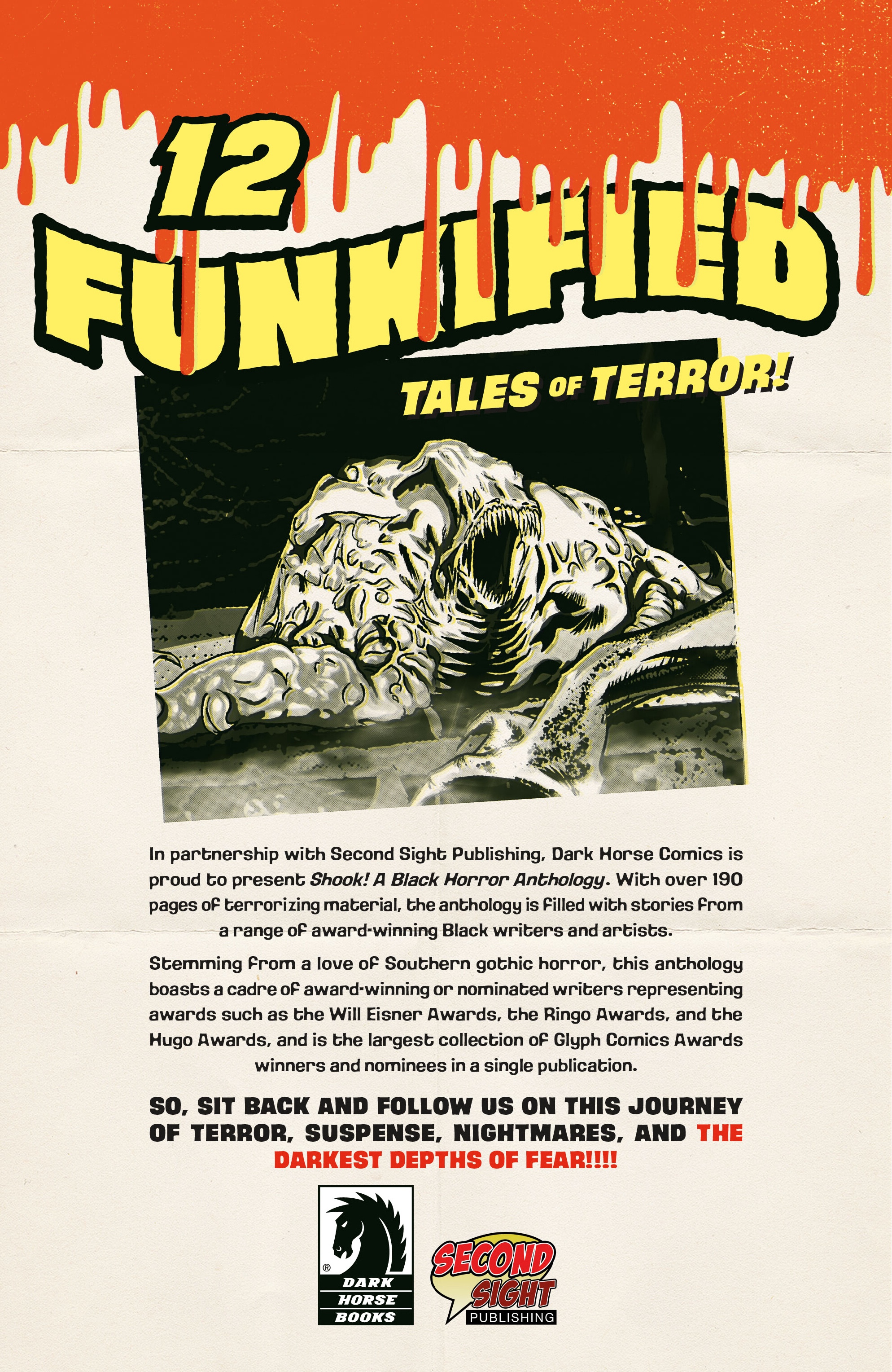 Read online Shook!: A Black Horror Anthology comic -  Issue # TPB (Part 2) - 90