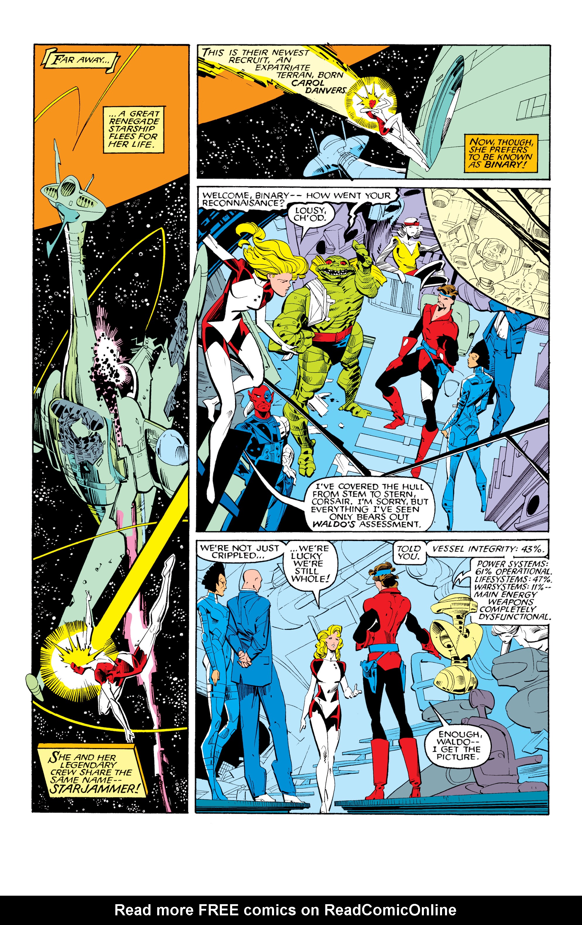 Read online Uncanny X-Men Omnibus comic -  Issue # TPB 5 (Part 4) - 14