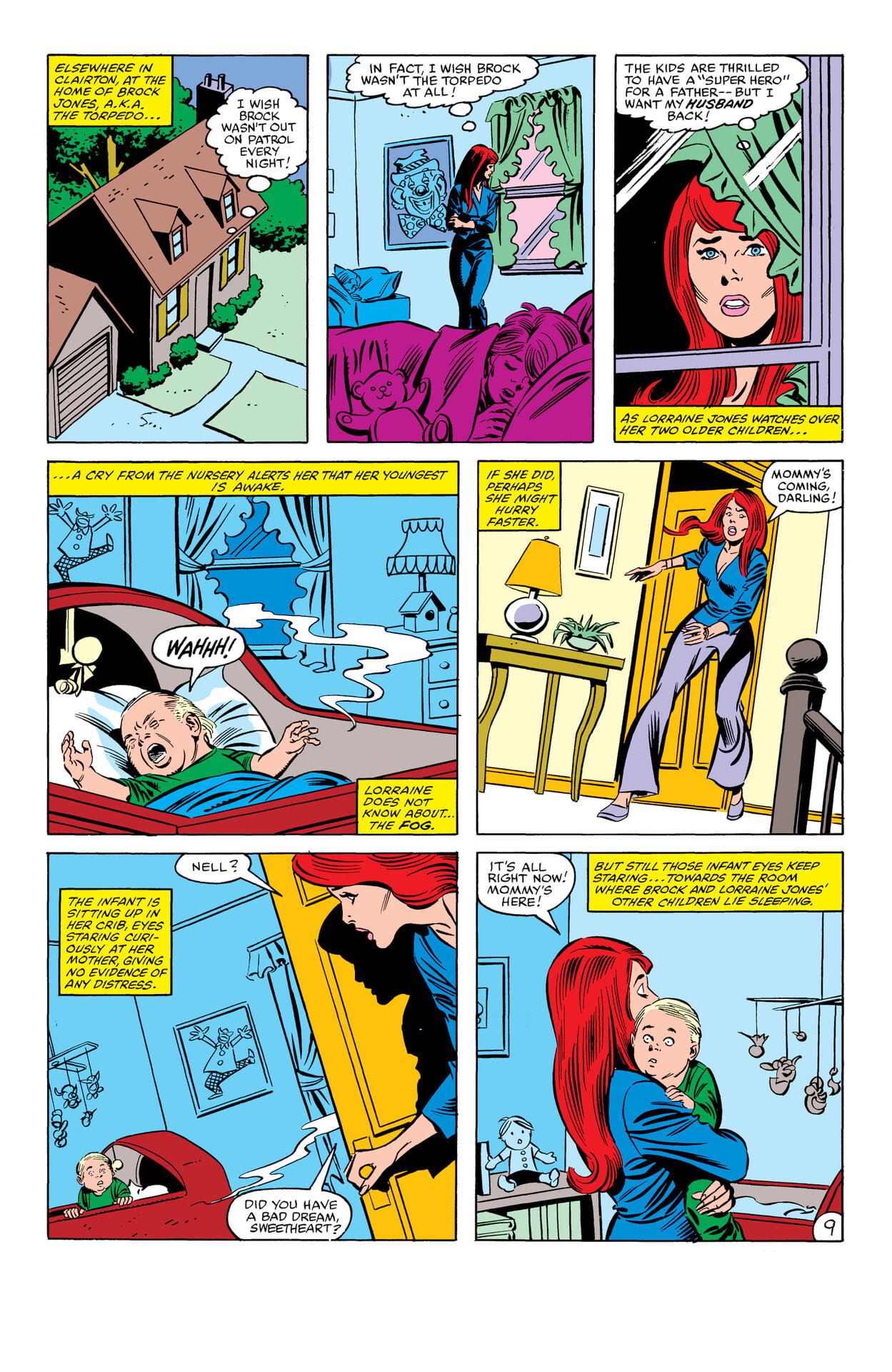 Read online Rom: The Original Marvel Years Omnibus comic -  Issue # TPB (Part 6) - 15