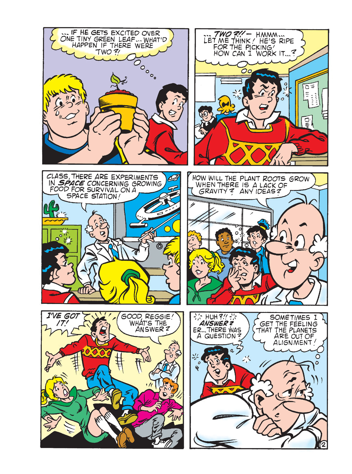 Read online World of Archie Double Digest comic -  Issue #127 - 18