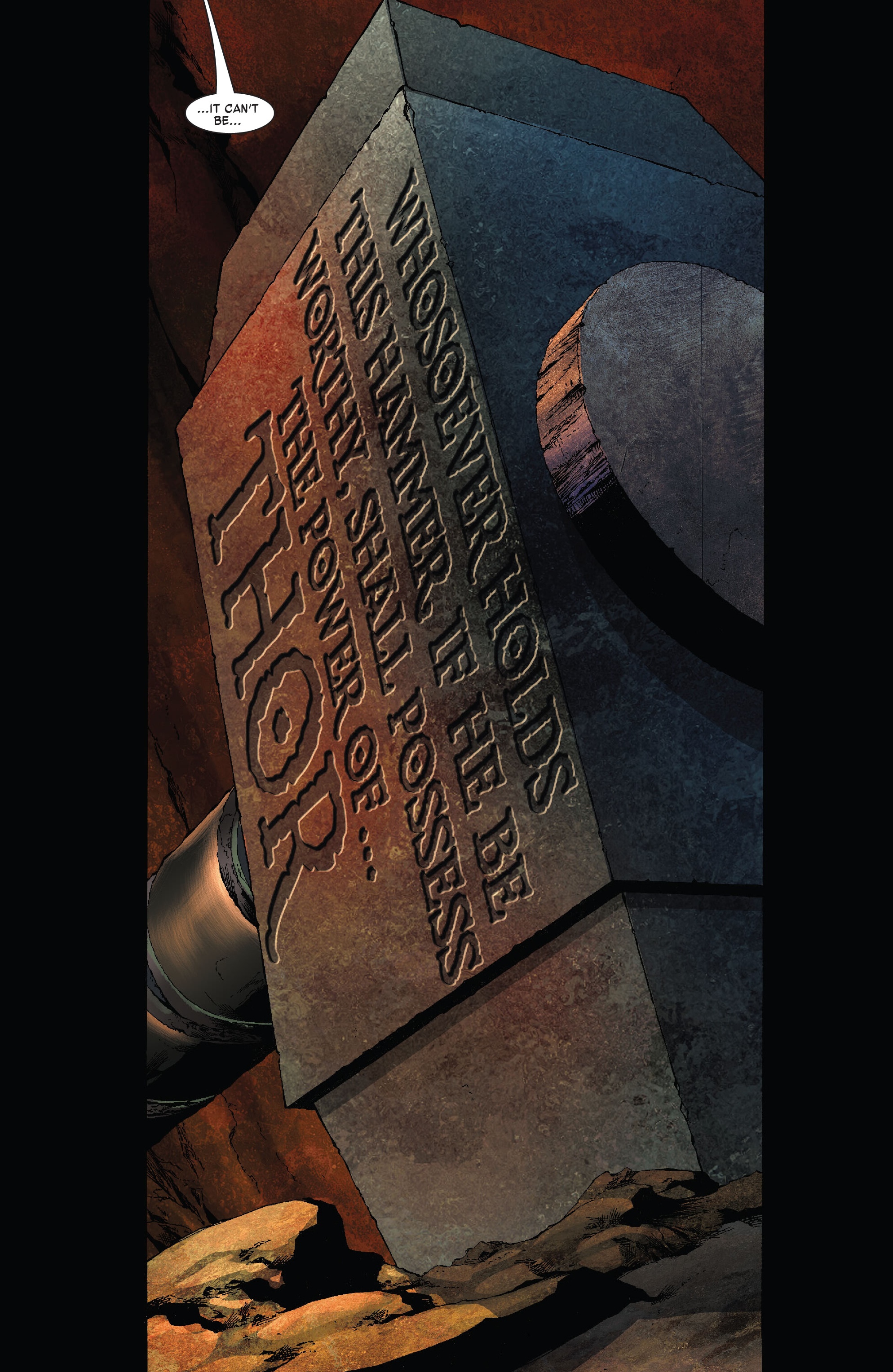 Read online Thor by Straczynski & Gillen Omnibus comic -  Issue # TPB (Part 1) - 27