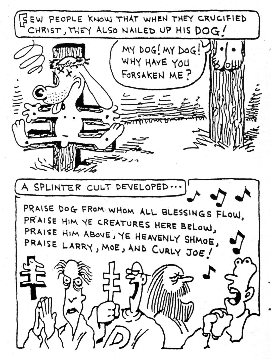 Read online Morty the Dog (1987) comic -  Issue #2 - 12