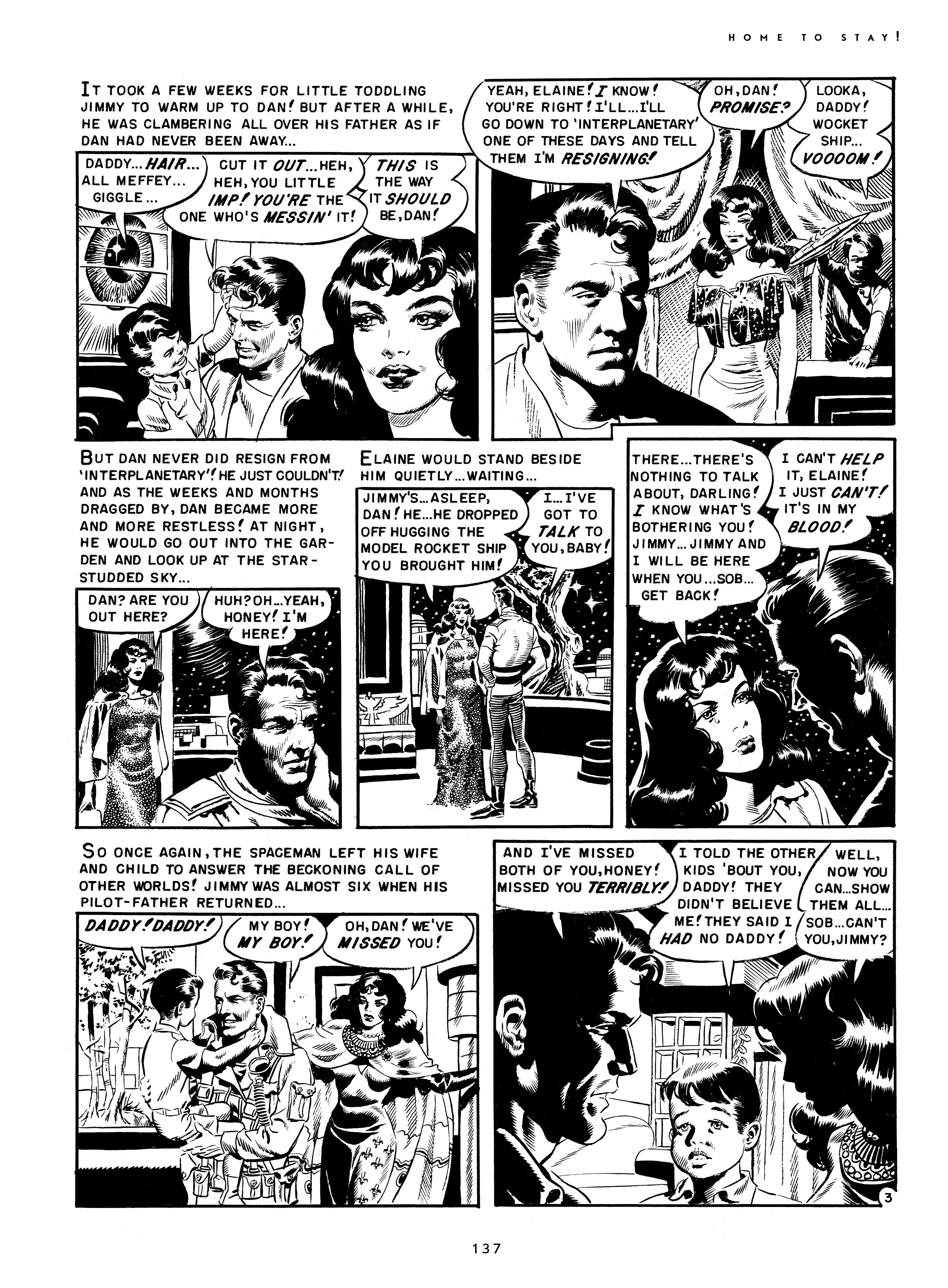 Read online Home to Stay!: The Complete Ray Bradbury EC Stories comic -  Issue # TPB (Part 2) - 60