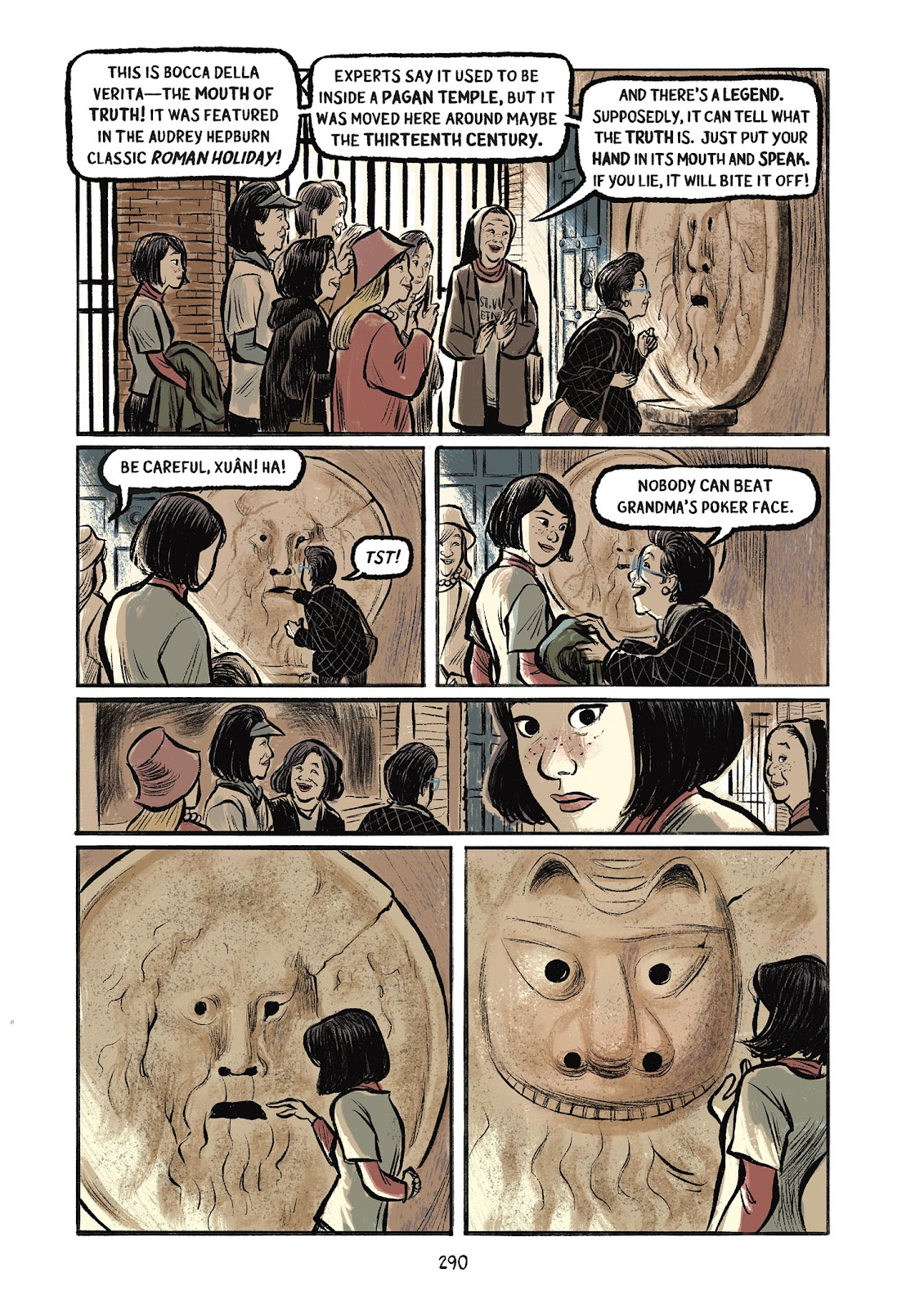 Lunar New Year Love Story issue TPB (Part 3) - Page 85