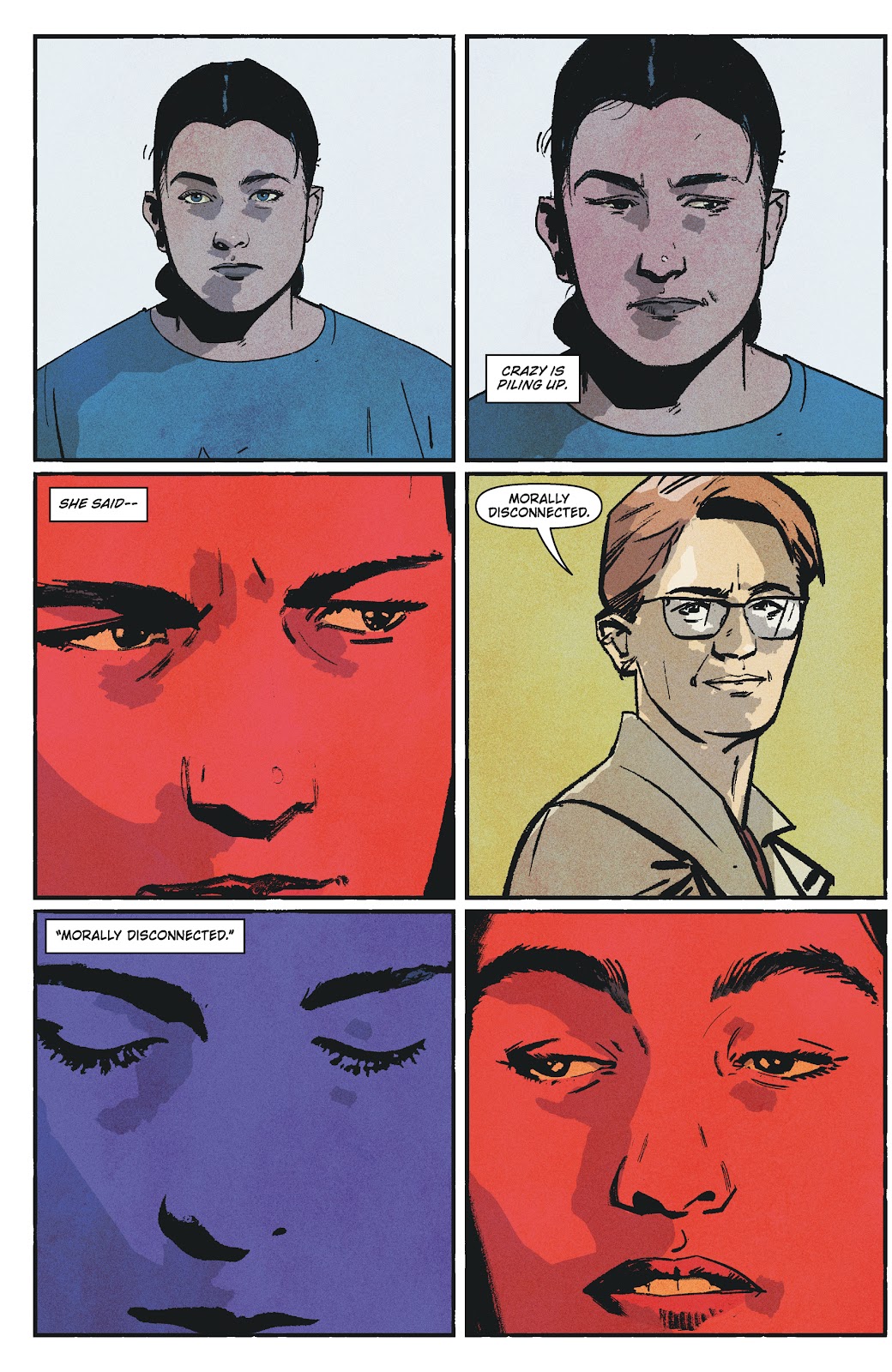 Masterpiece issue 3 - Page 14