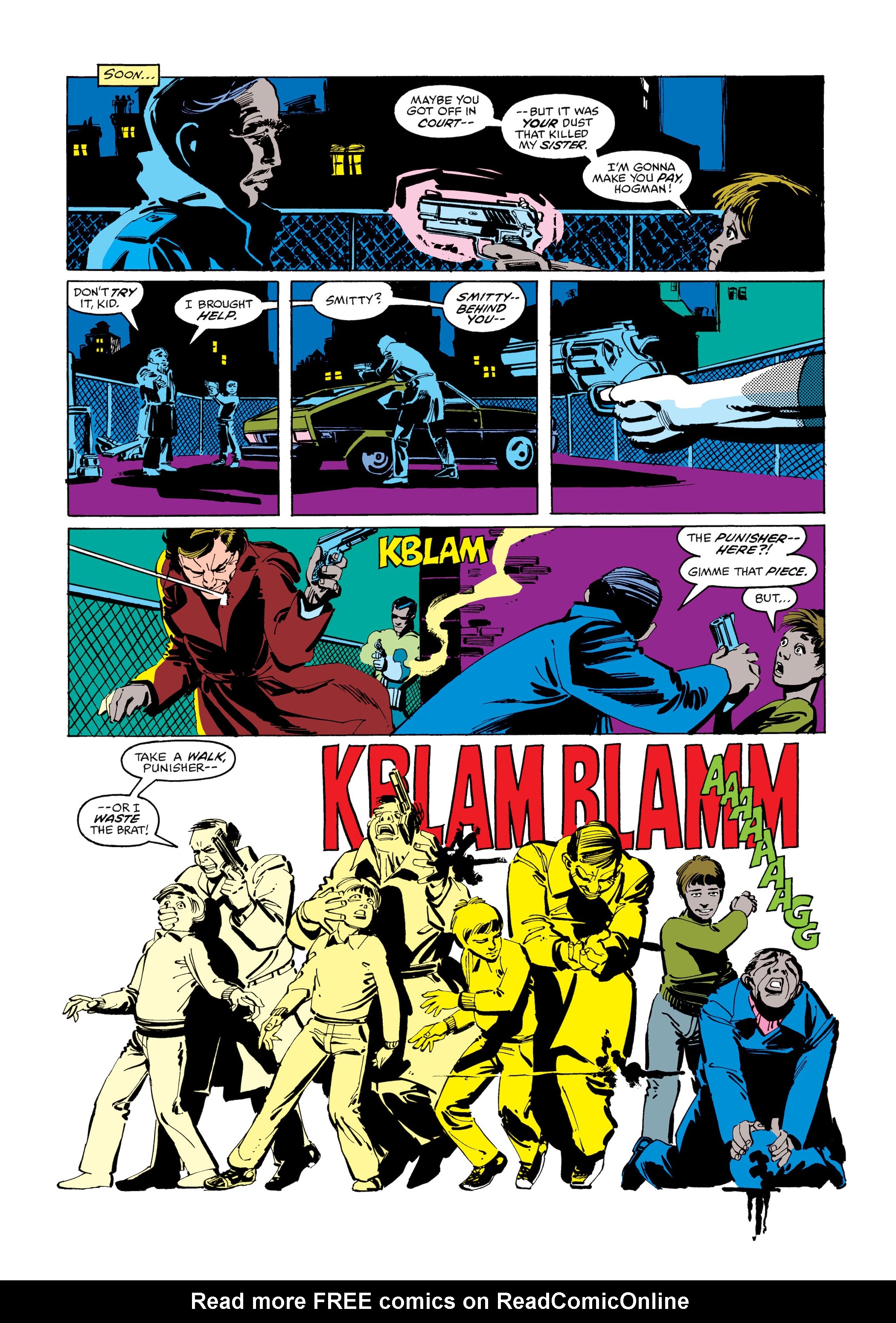 Read online Marvel Masterworks: Daredevil comic -  Issue # TPB 17 (Part 1) - 71