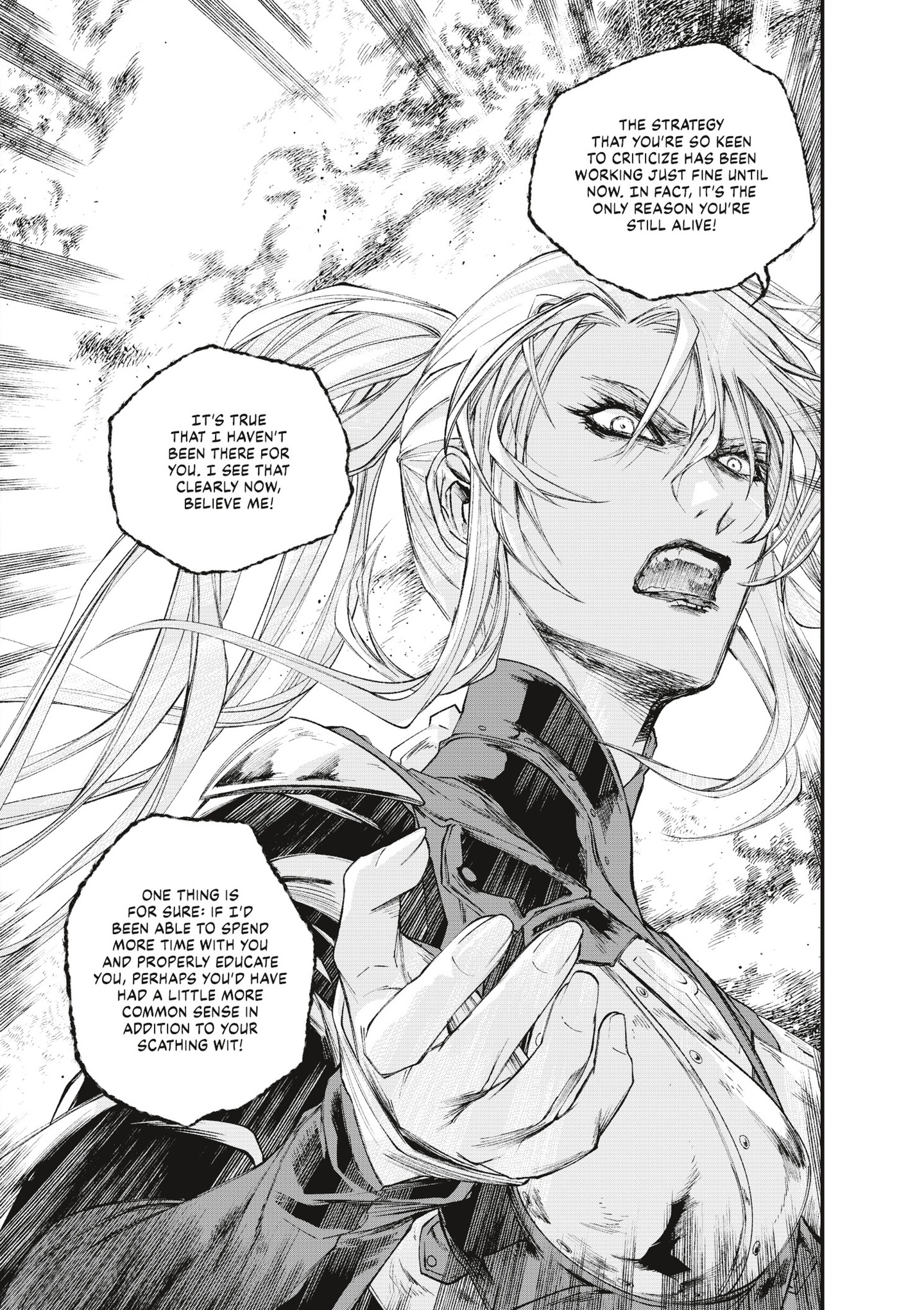 Read online Oneira comic -  Issue # TPB 3 (Part 1) - 21