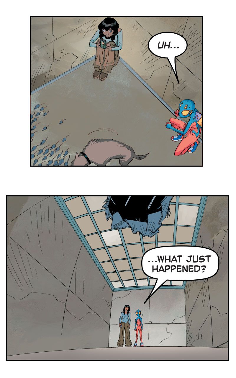 Read online Spider-Man Unlimited Infinity Comic comic -  Issue #22 - 19