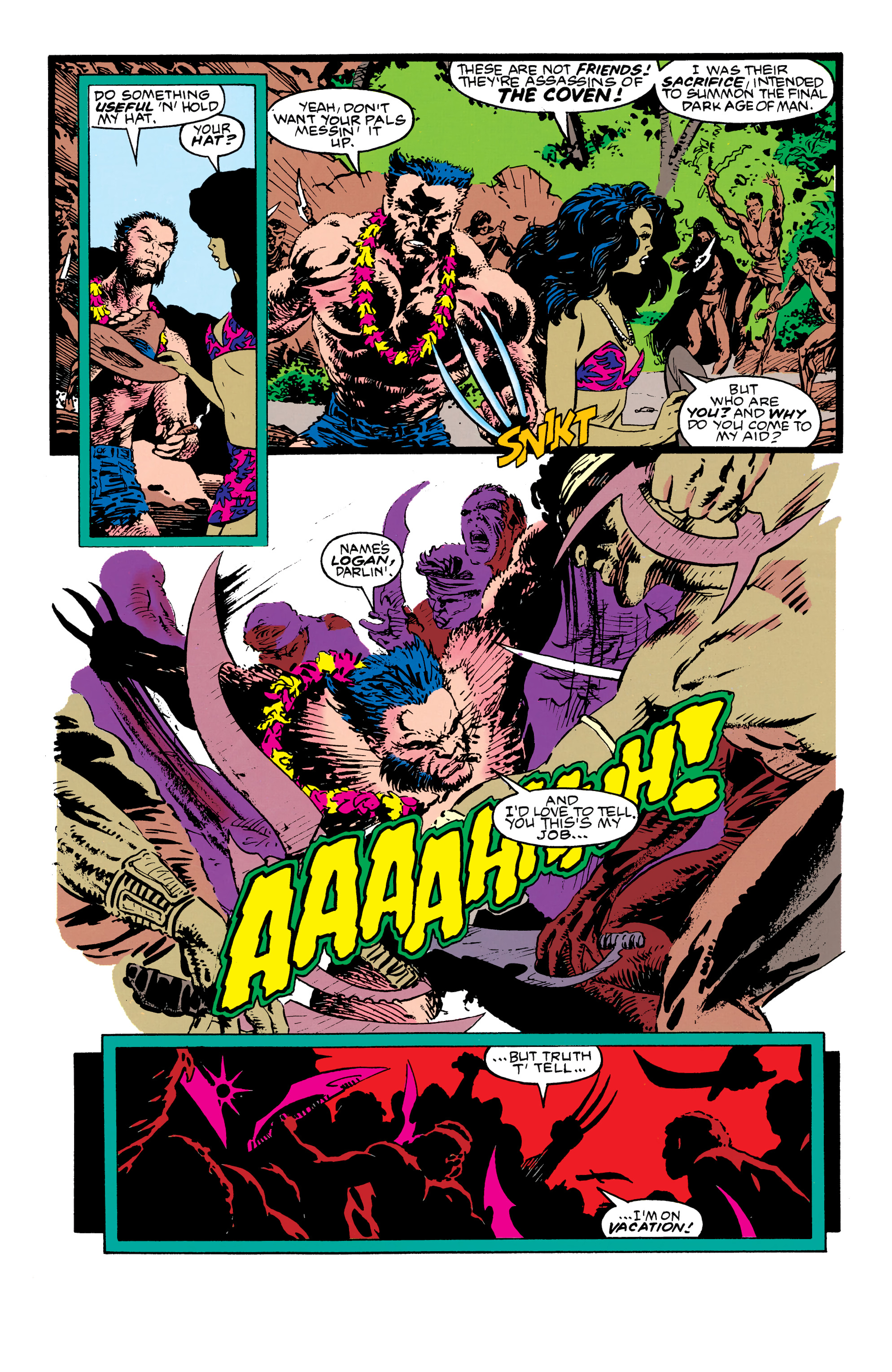 Read online Wolverine Omnibus comic -  Issue # TPB 4 (Part 6) - 47
