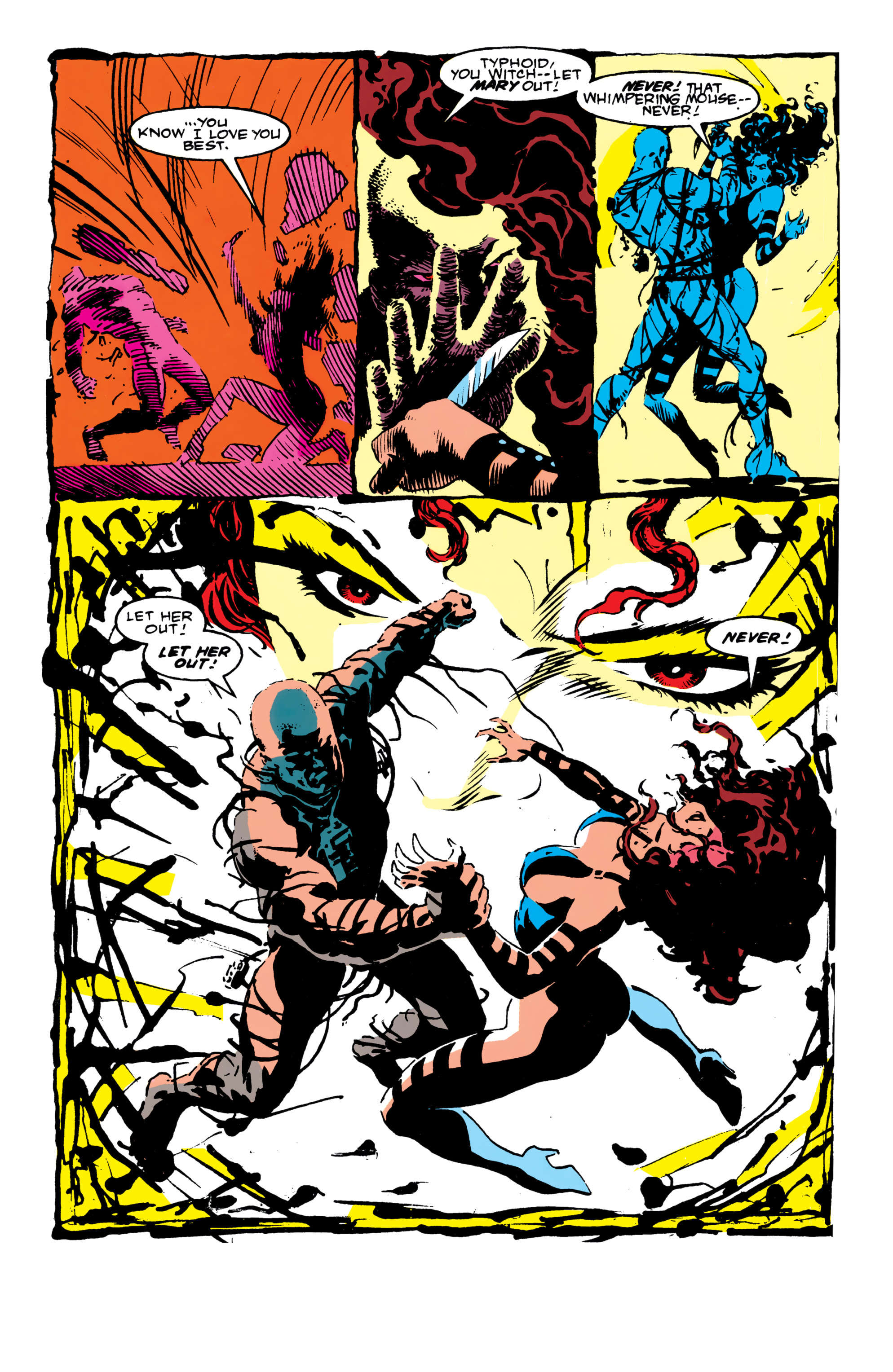 Read online Wolverine Omnibus comic -  Issue # TPB 4 (Part 3) - 11
