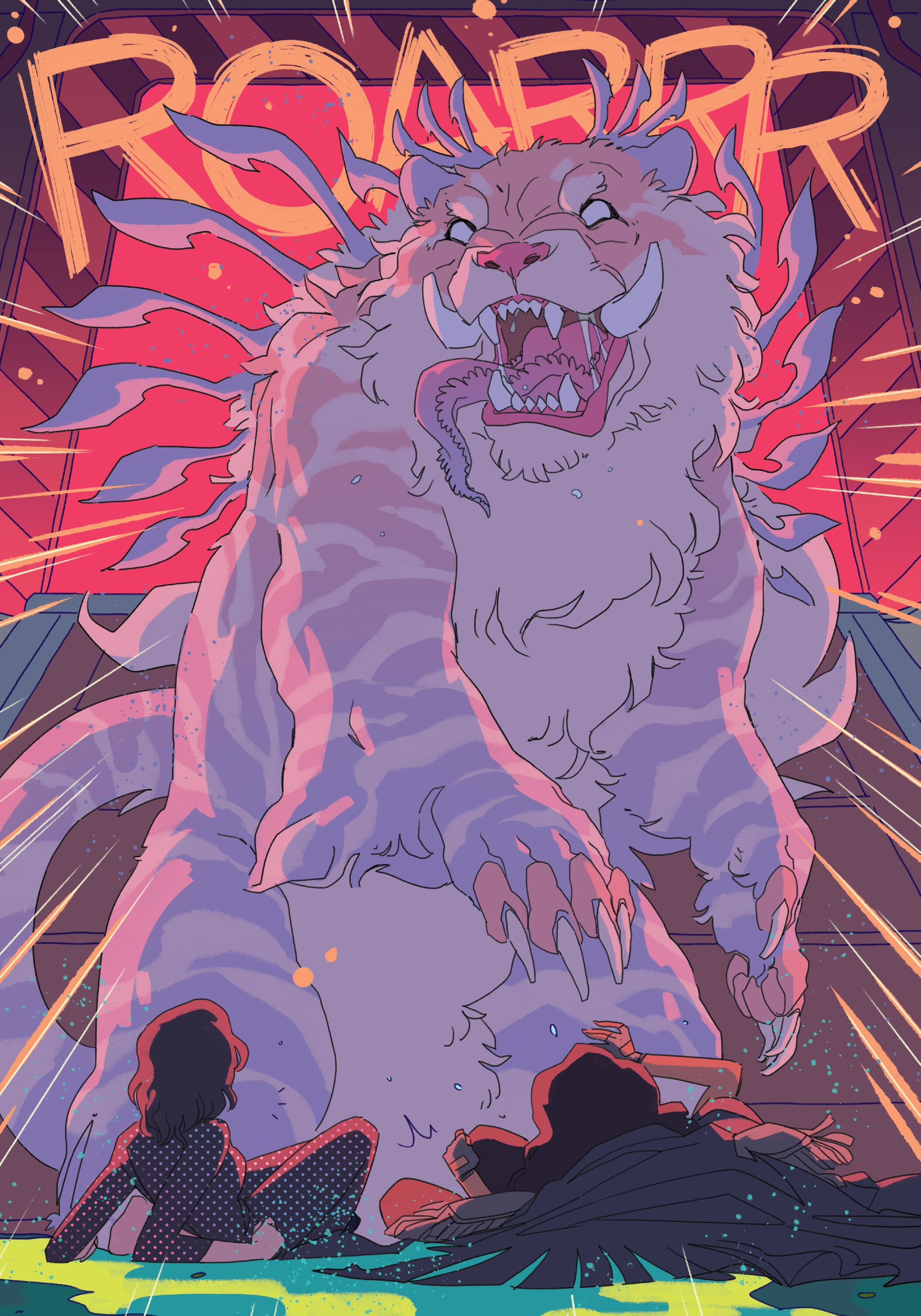 Read online Cosmoknights comic -  Issue # TPB 2 (Part 3) - 22