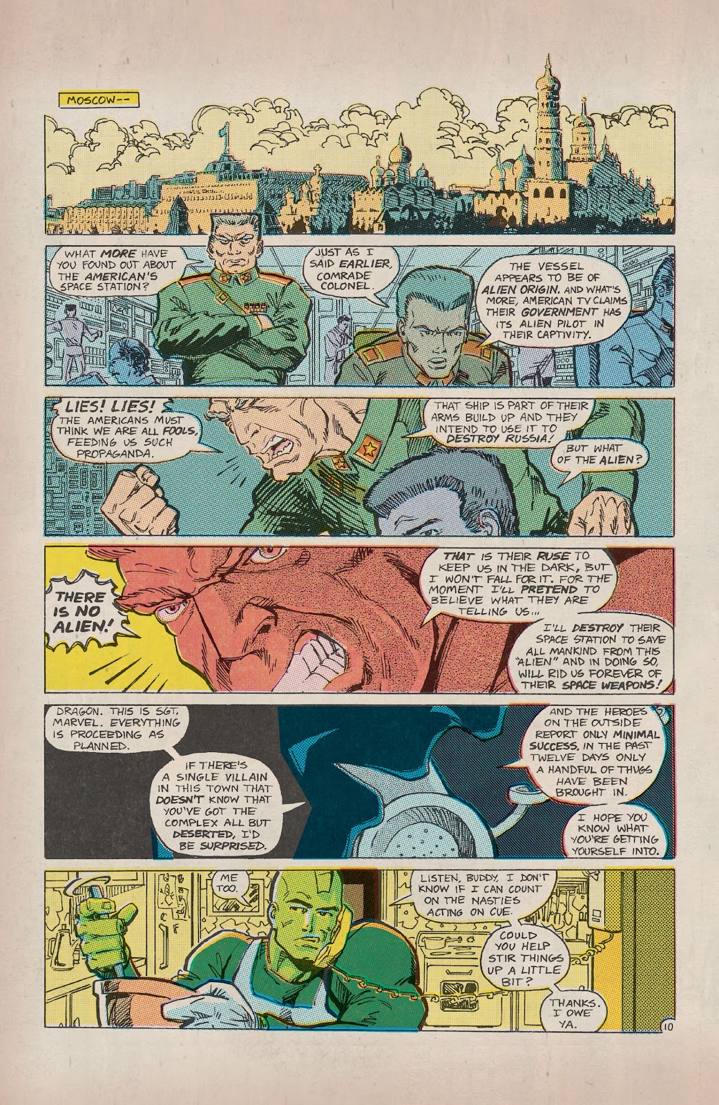 The Savage Dragon (1993) issue 267 - Page 84