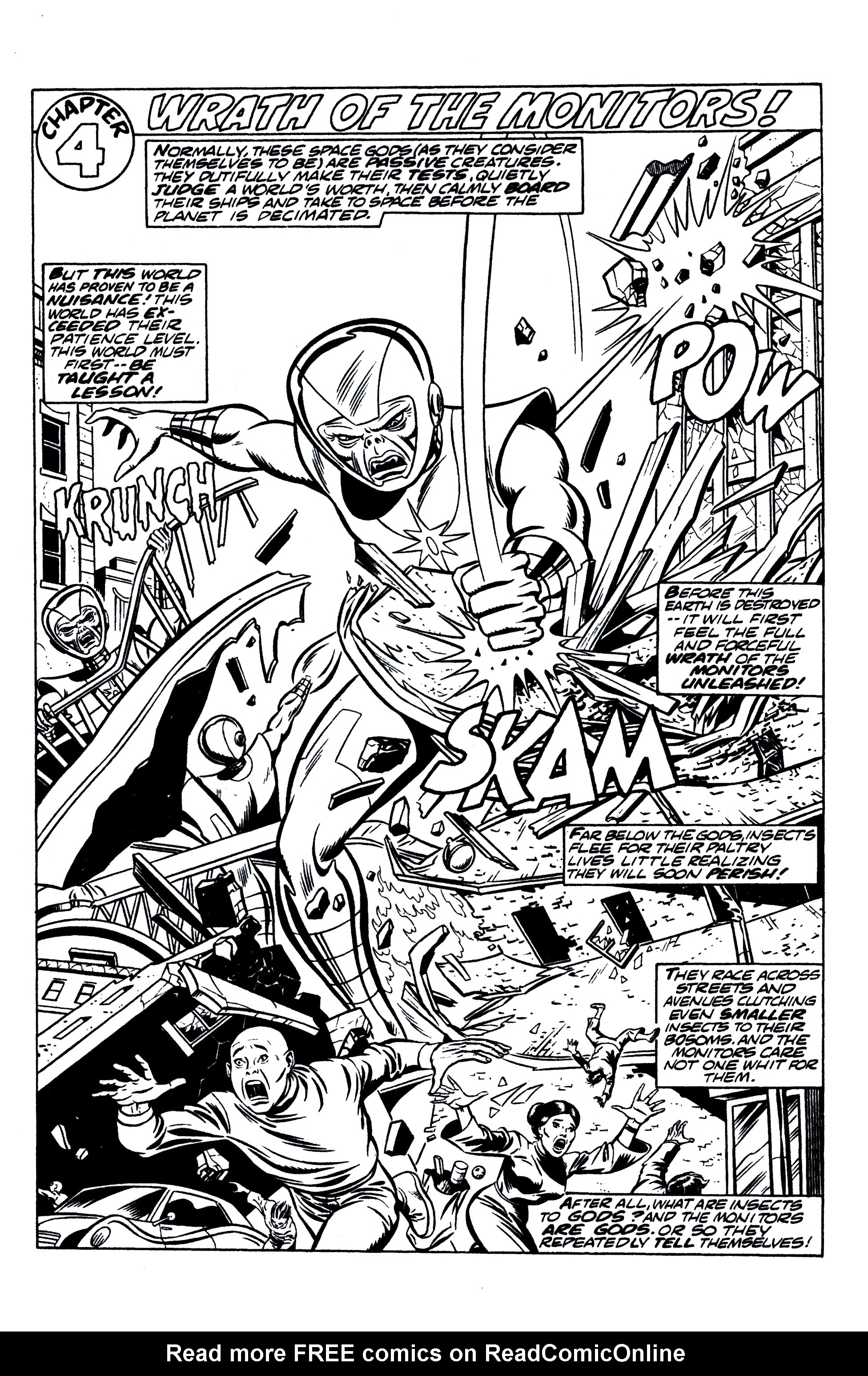 Read online Essential Marvel Two-In-One comic -  Issue # TPB 2 (Part 4) - 77