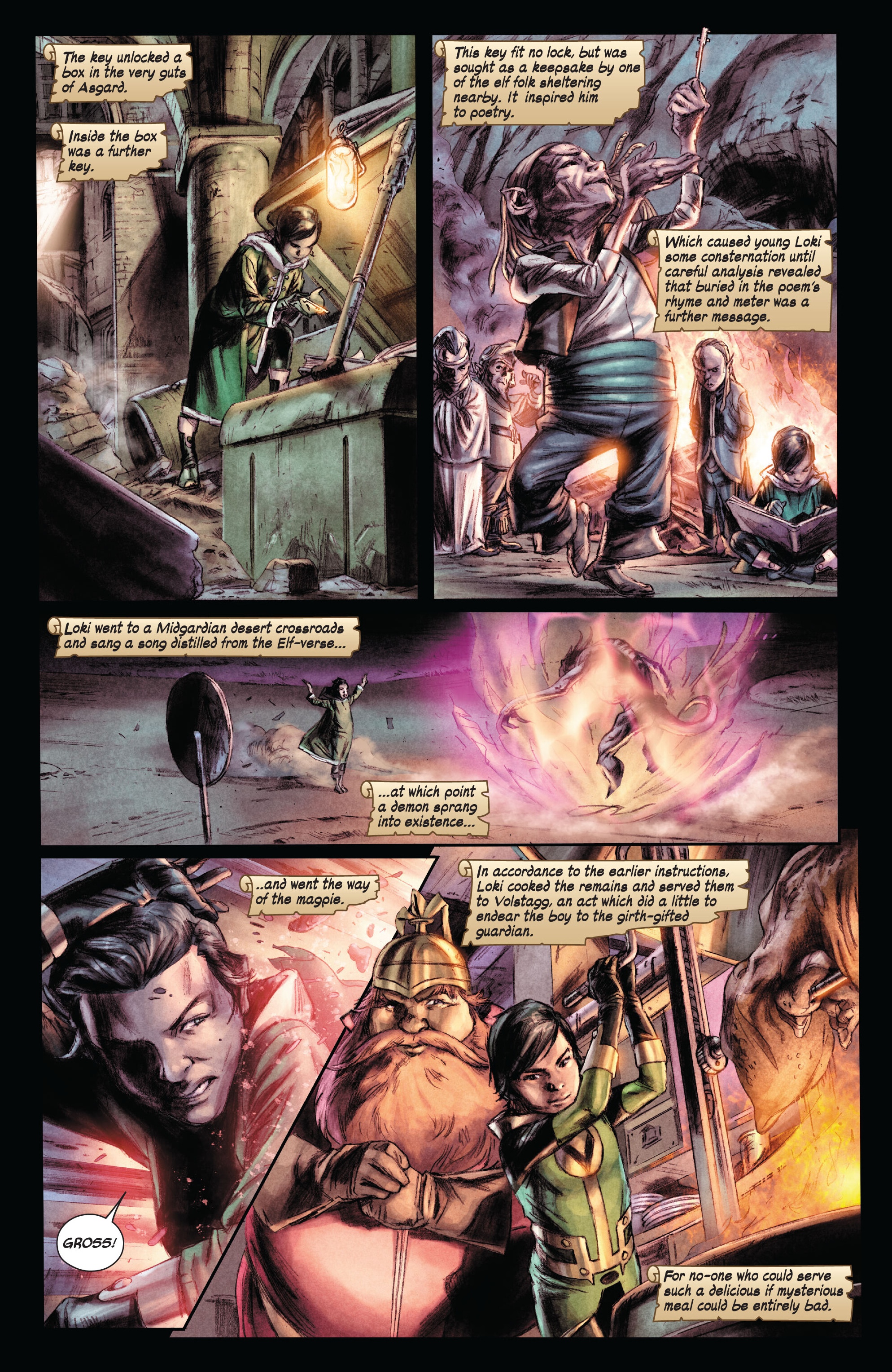 Read online Loki Modern Era Epic Collection comic -  Issue # TPB 1 (Part 1) - 42