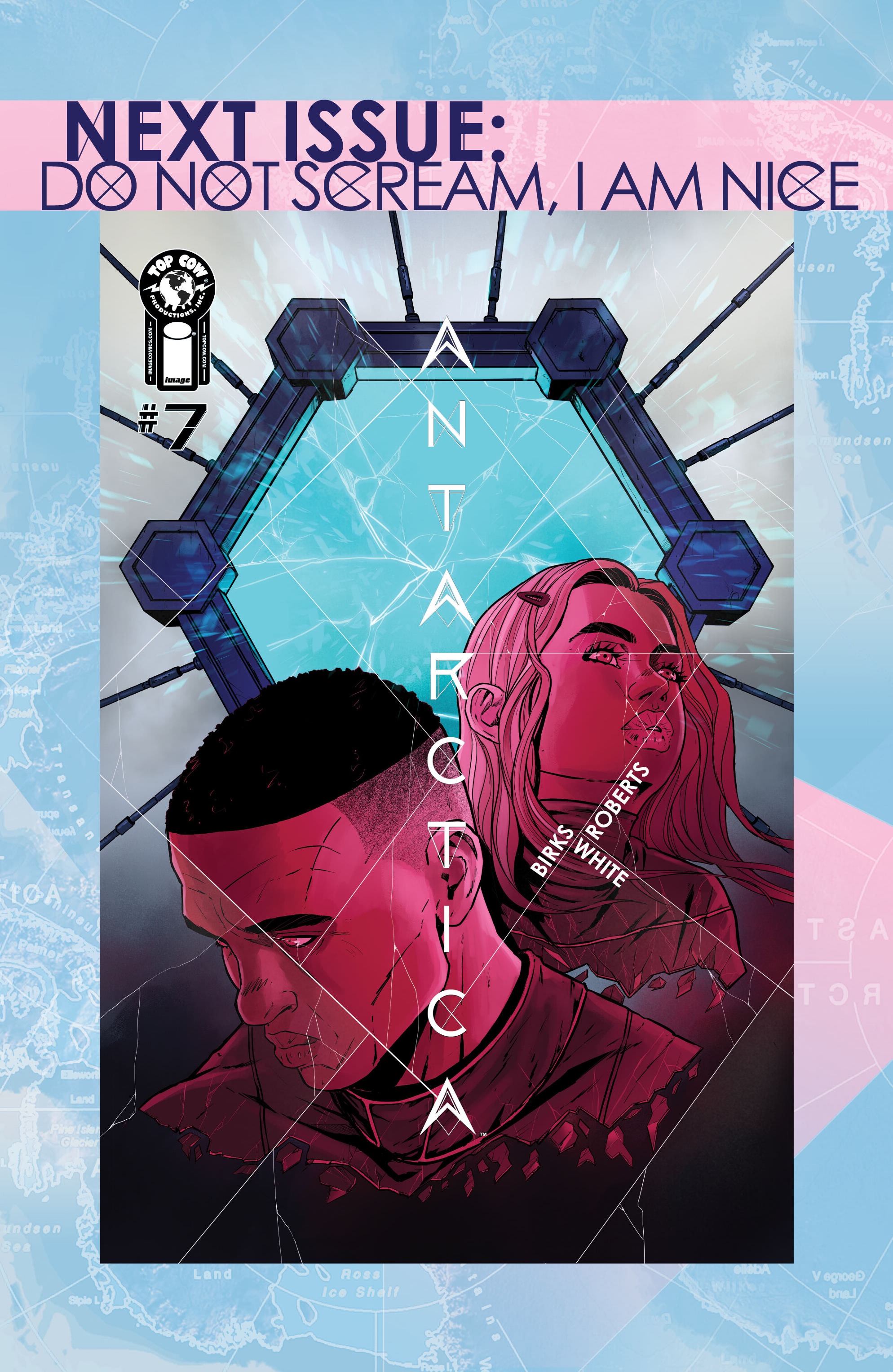 Read online Antarctica comic -  Issue #6 - 25