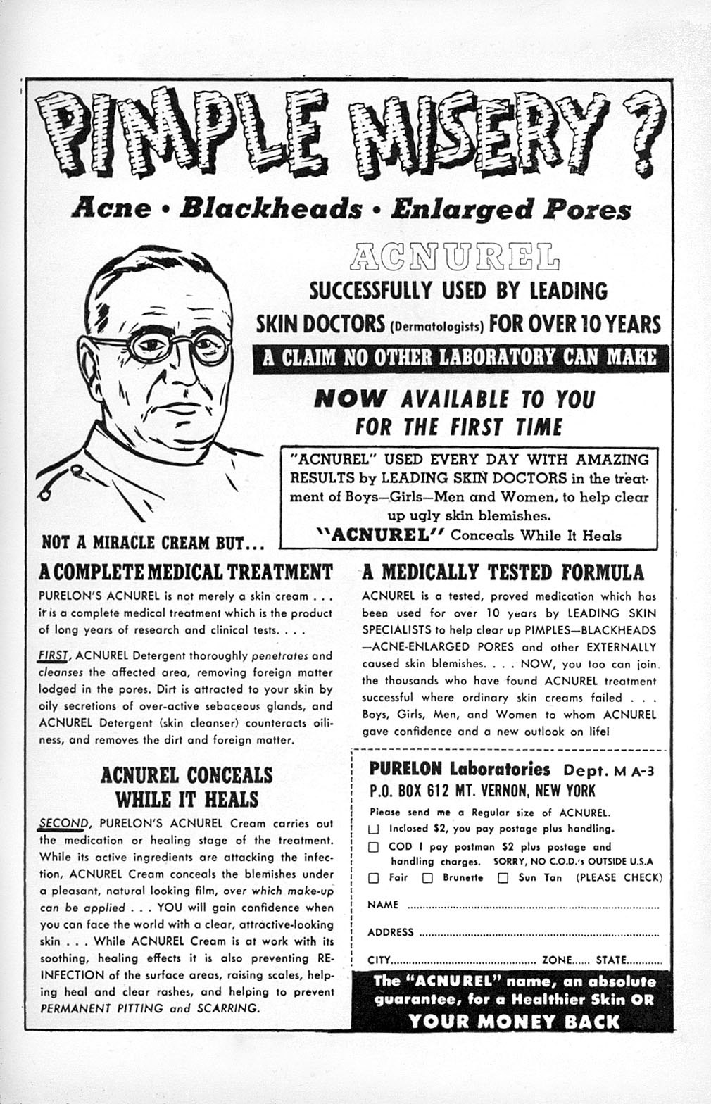 Read online Miss America comic -  Issue #45 - 35