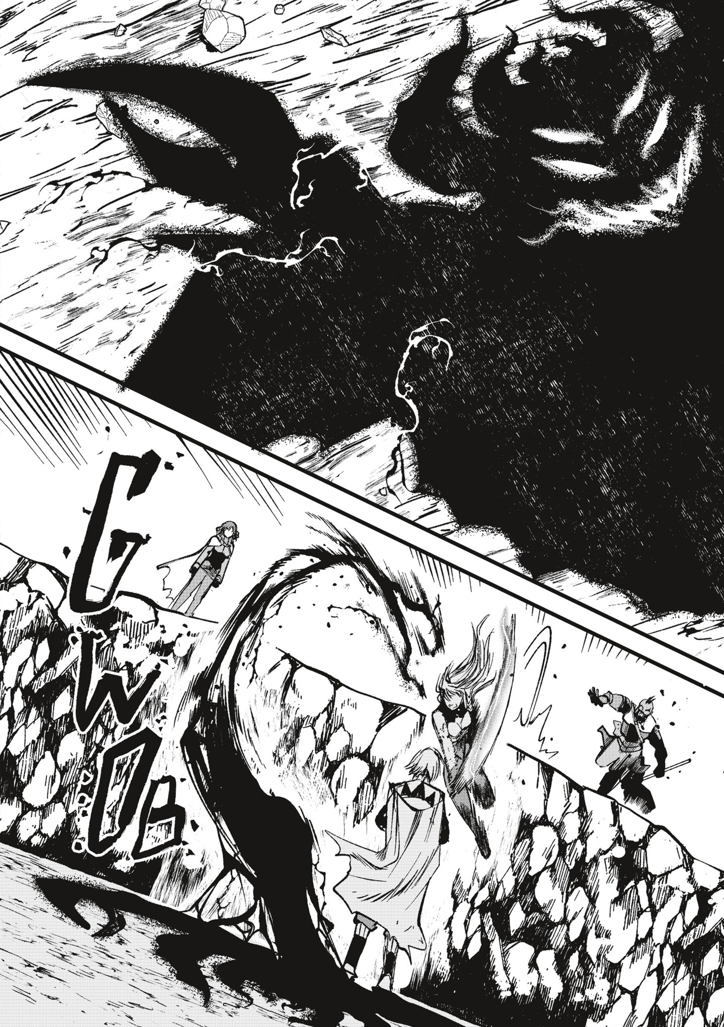 Read online Oneira comic -  Issue # TPB 4 (Part 1) - 33