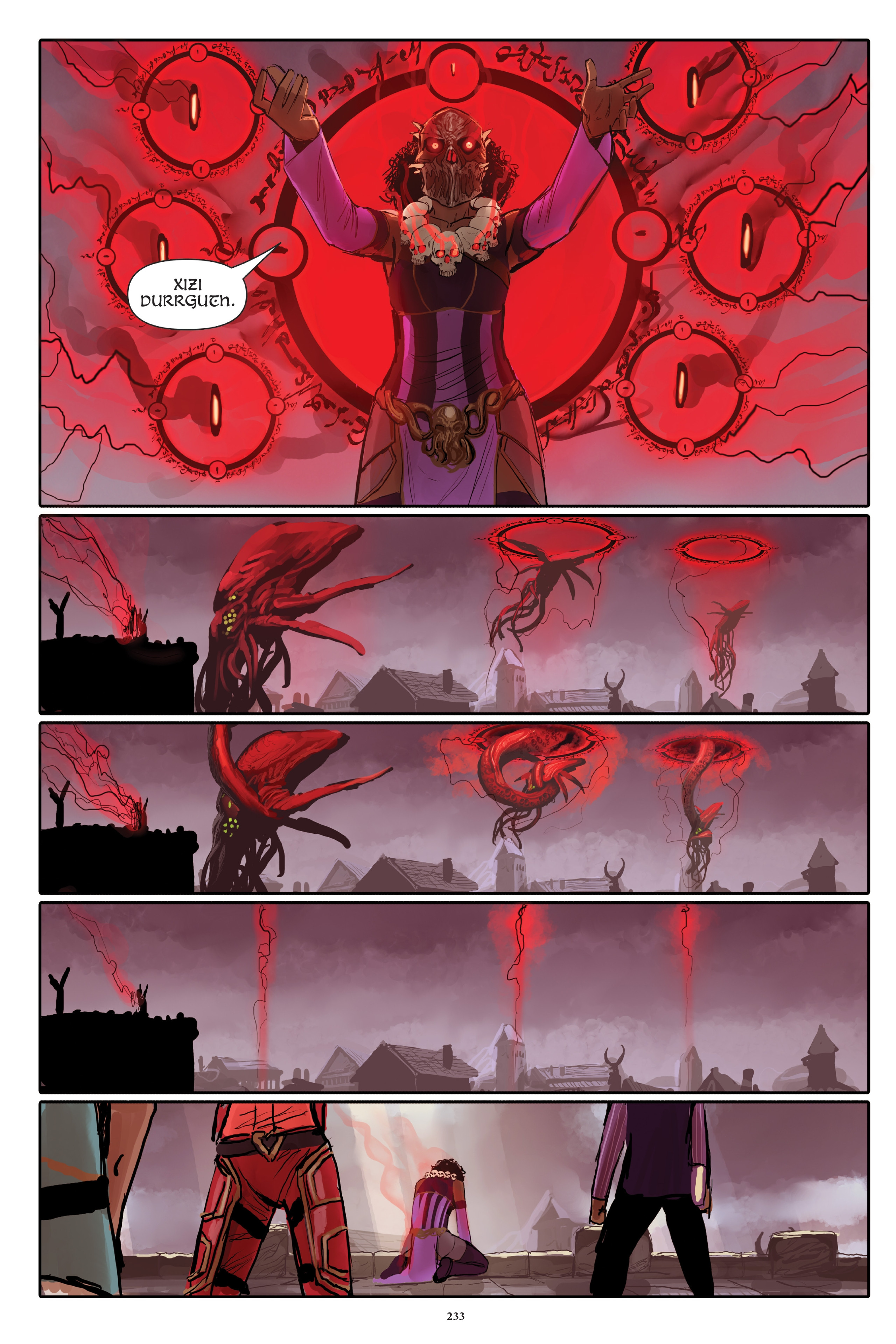 Read online Rat Queens Omnibus comic -  Issue # TPB (Part 3) - 28