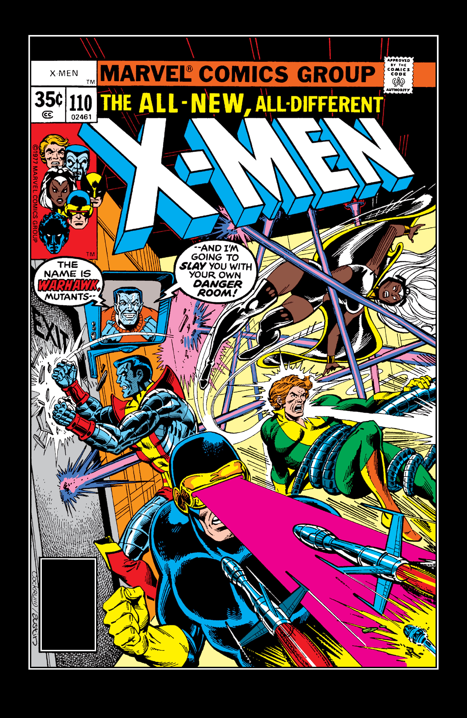 Read online Uncanny X-Men Omnibus comic -  Issue # TPB 1 (Part 4) - 49