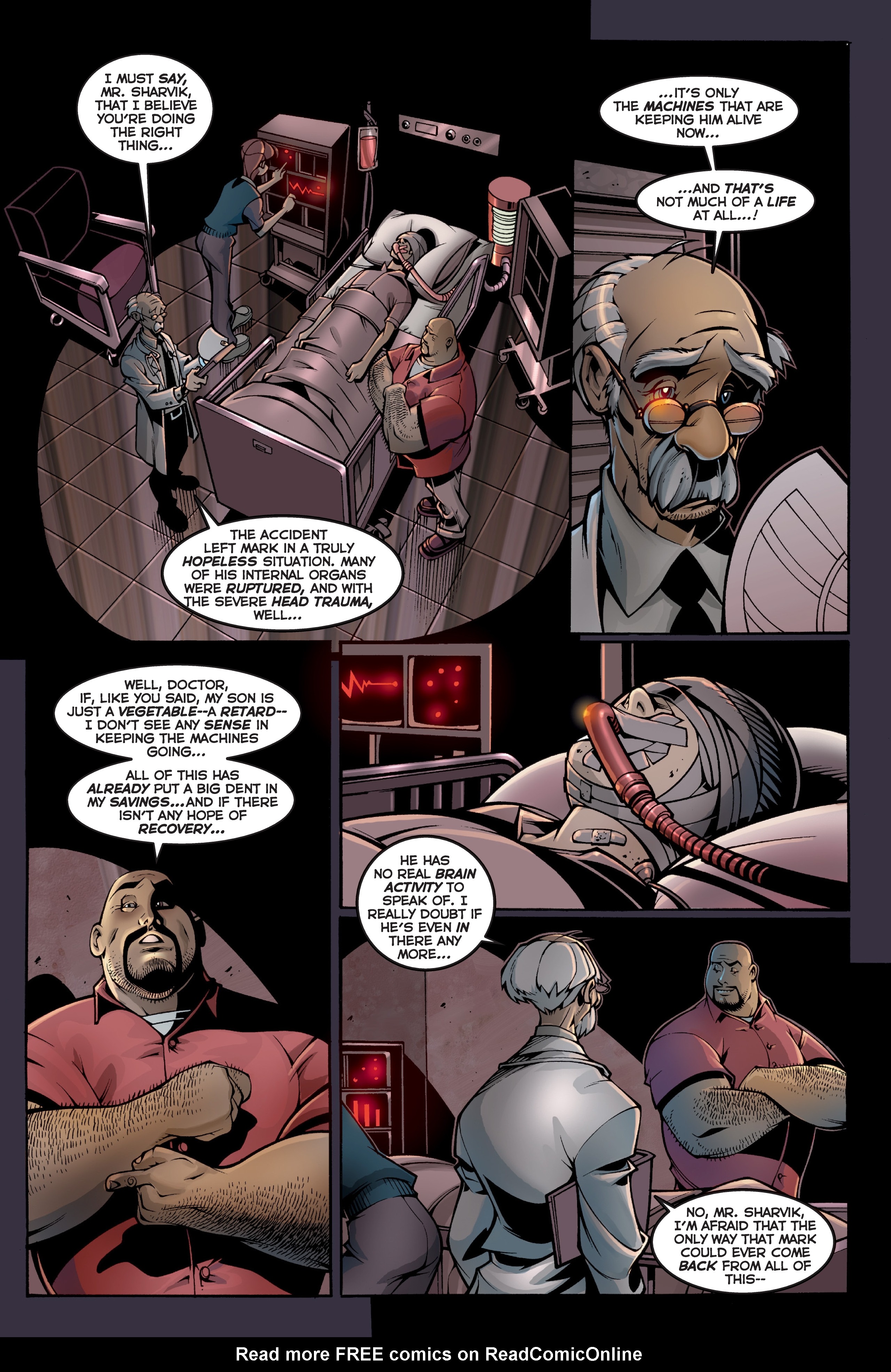 Read online The Tellos Saga comic -  Issue # TPB (Part 3) - 20