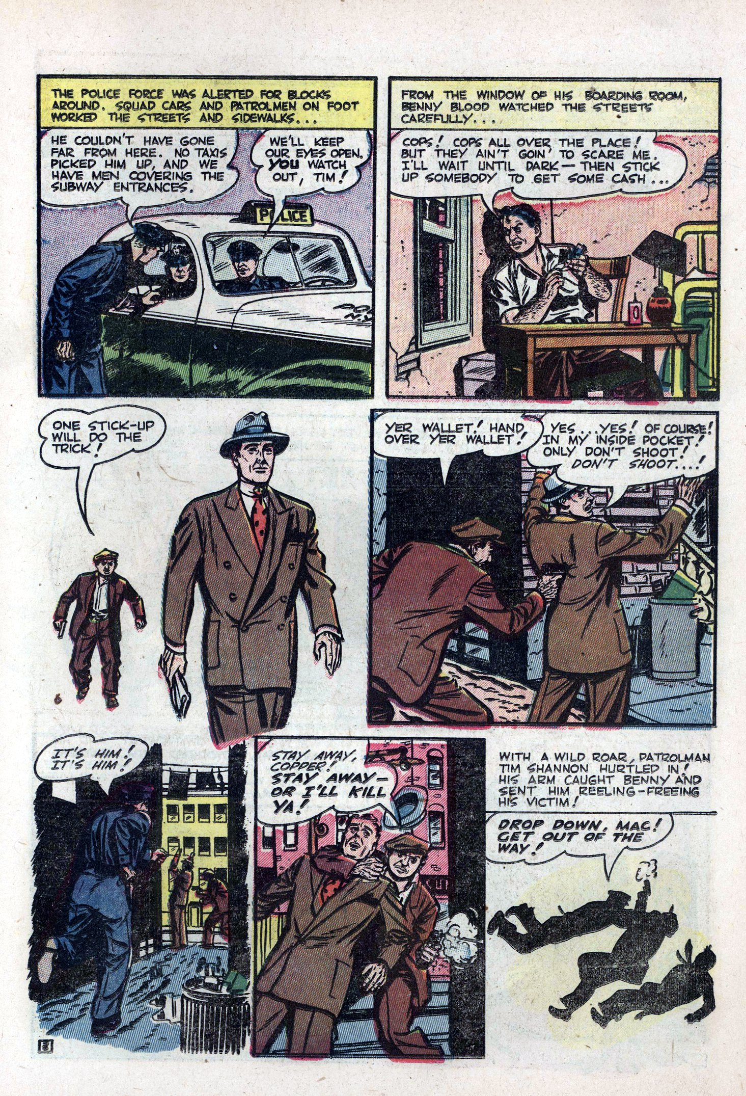 Read online A-1 Comics comic -  Issue #50 - 27