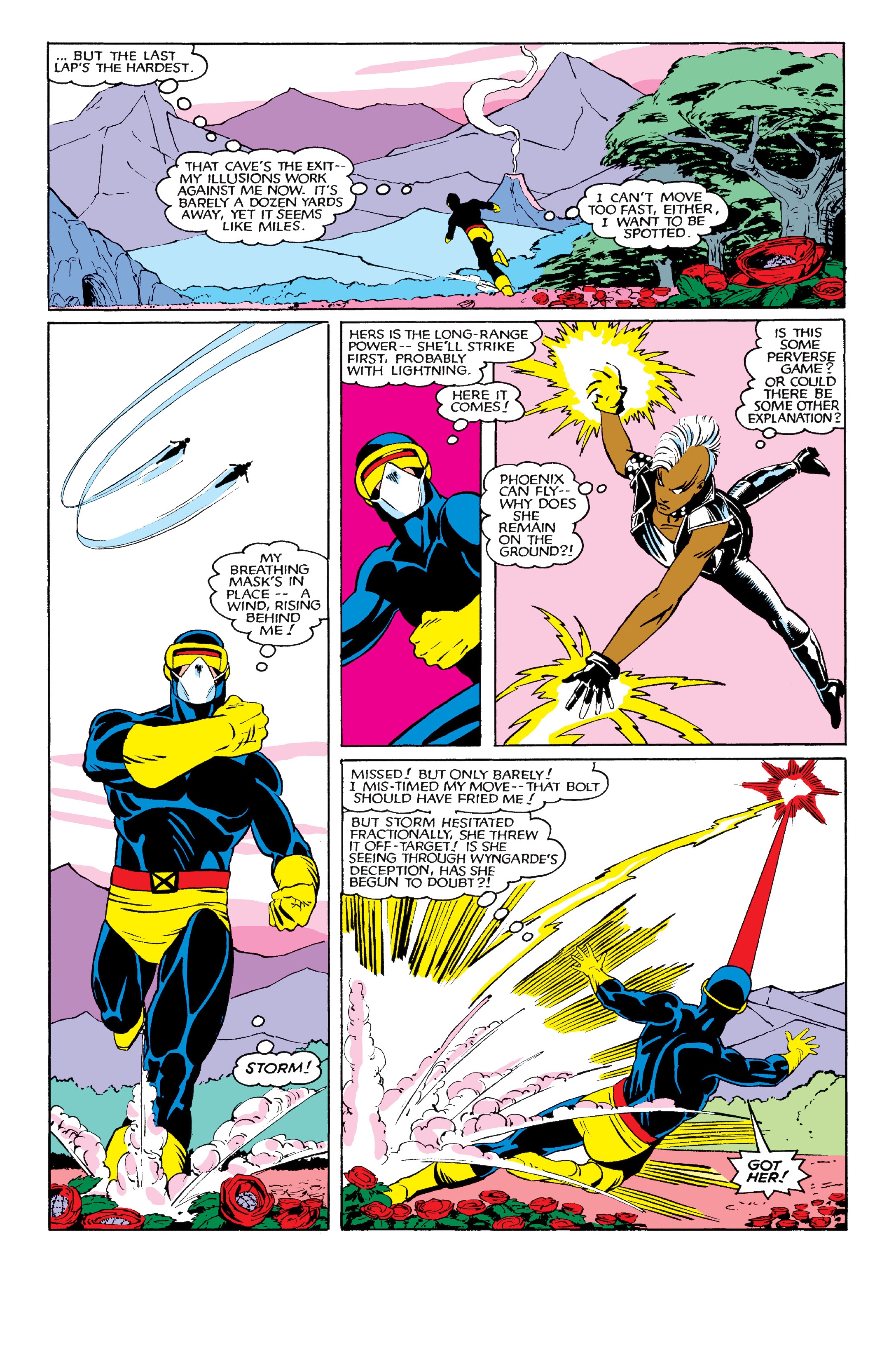 Read online Phoenix Omnibus comic -  Issue # TPB 2 (Part 3) - 38