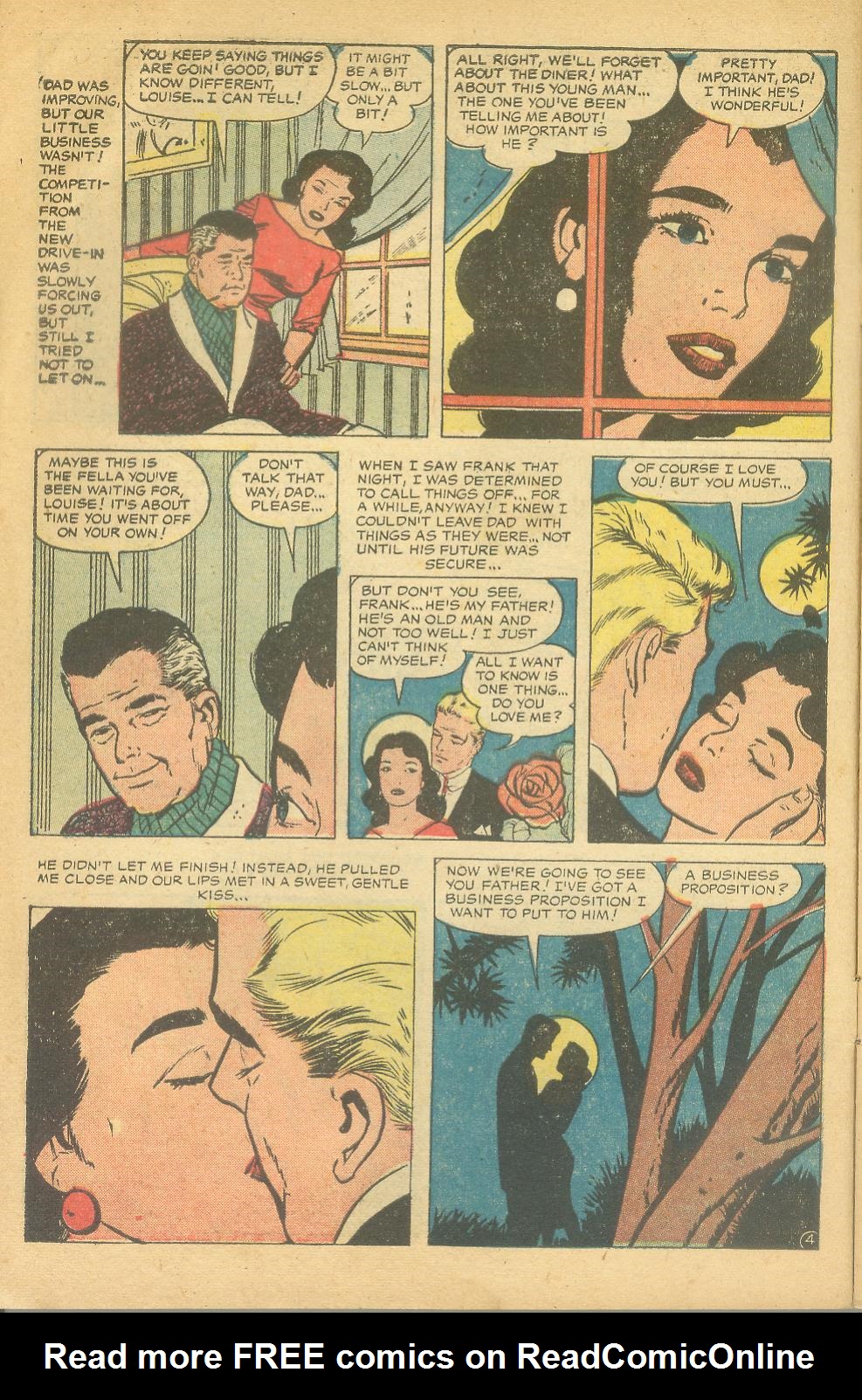 Read online Love Tales comic -  Issue #72 - 6