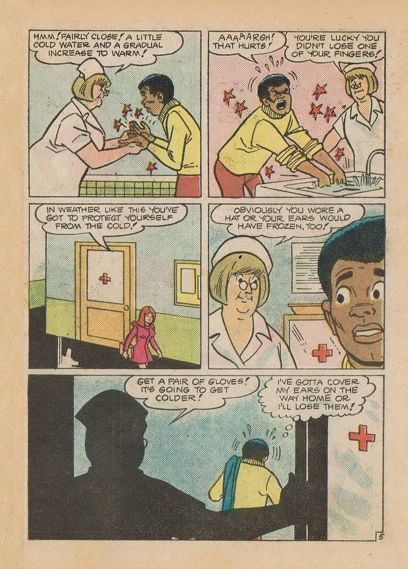Read online Laugh Comics Digest comic -  Issue #74 - 103