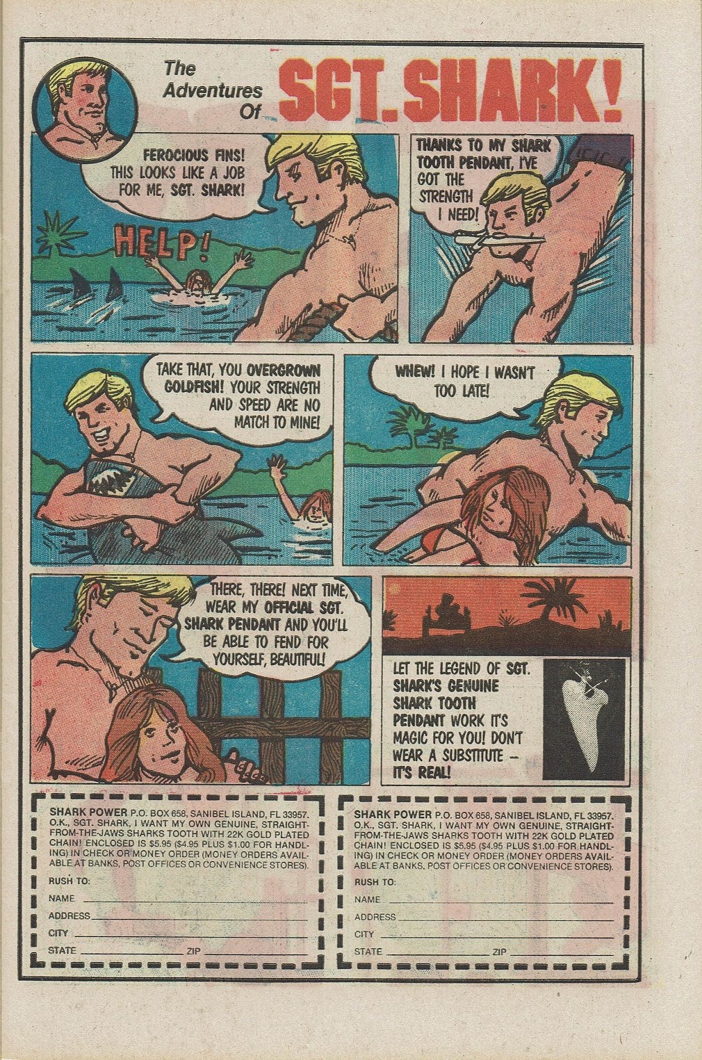 Read online Gunfighters comic -  Issue #75 - 7
