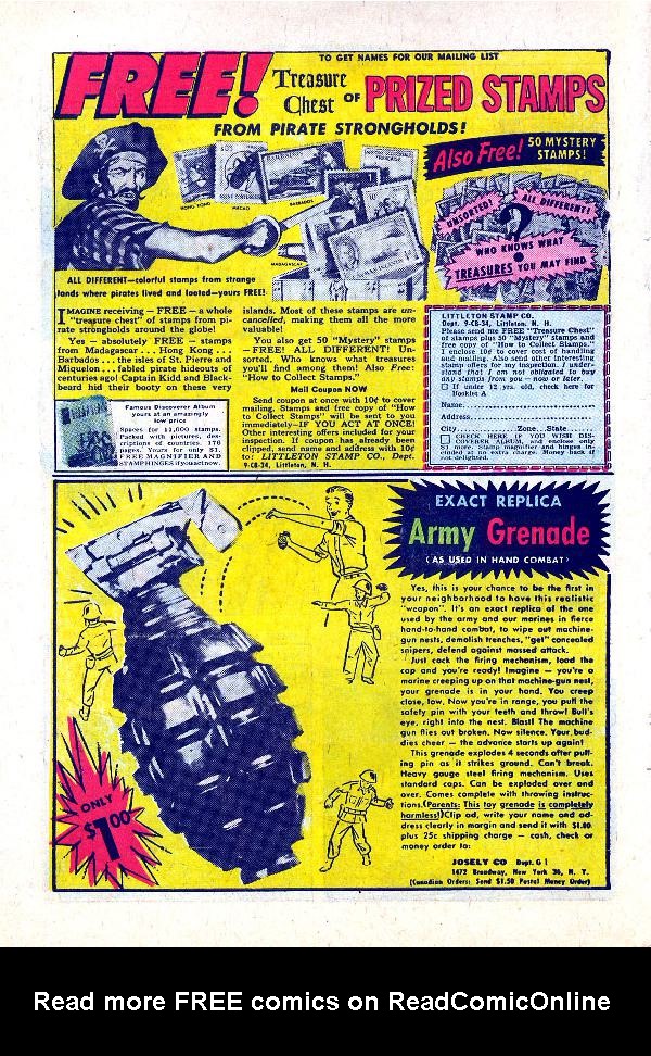 Read online Cheyenne Kid comic -  Issue #17 - 7