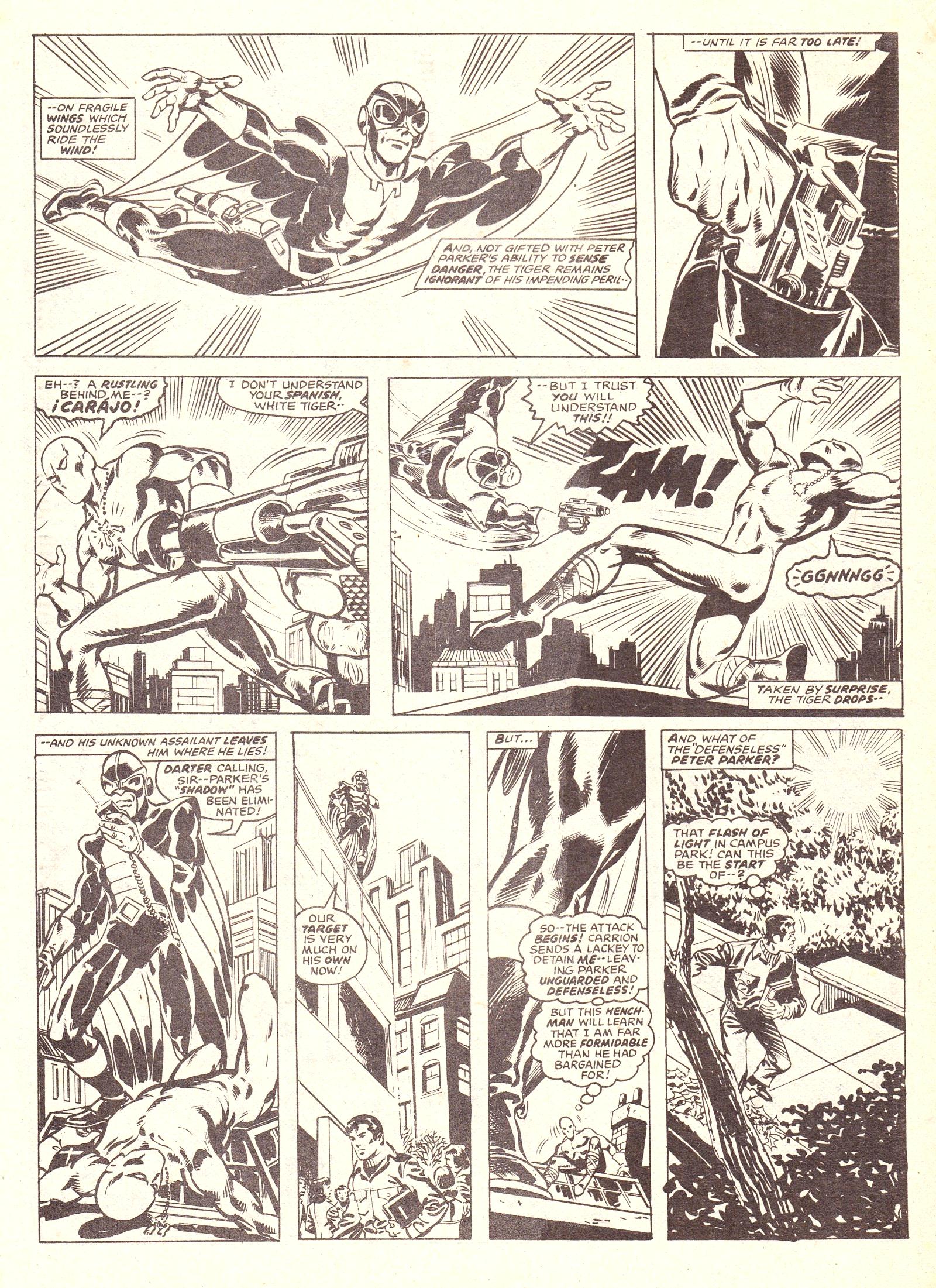 Read online Spectacular Spider-Man Weekly comic -  Issue #335 - 4