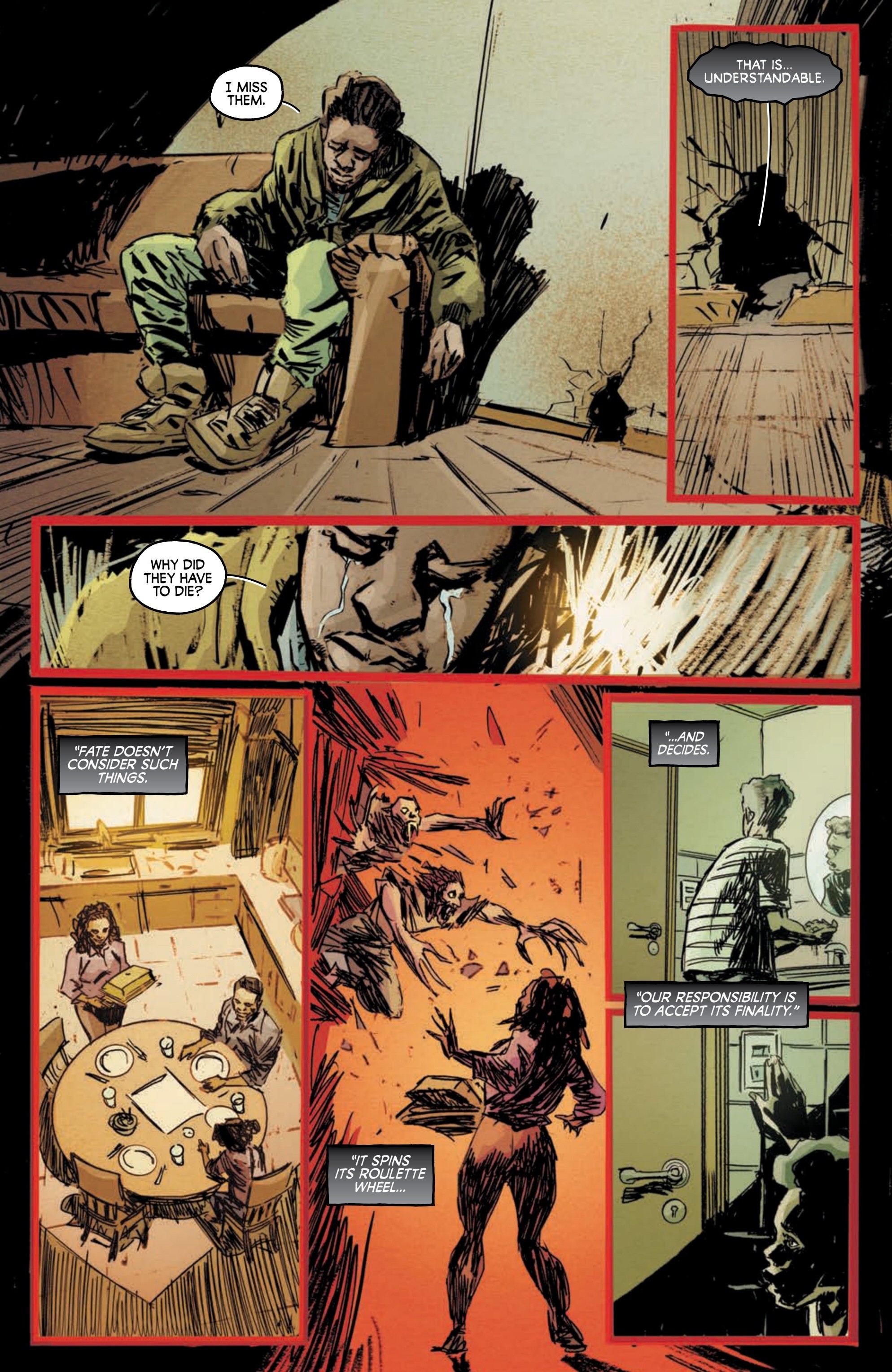 Read online Killadelphia comic -  Issue #33 - 12