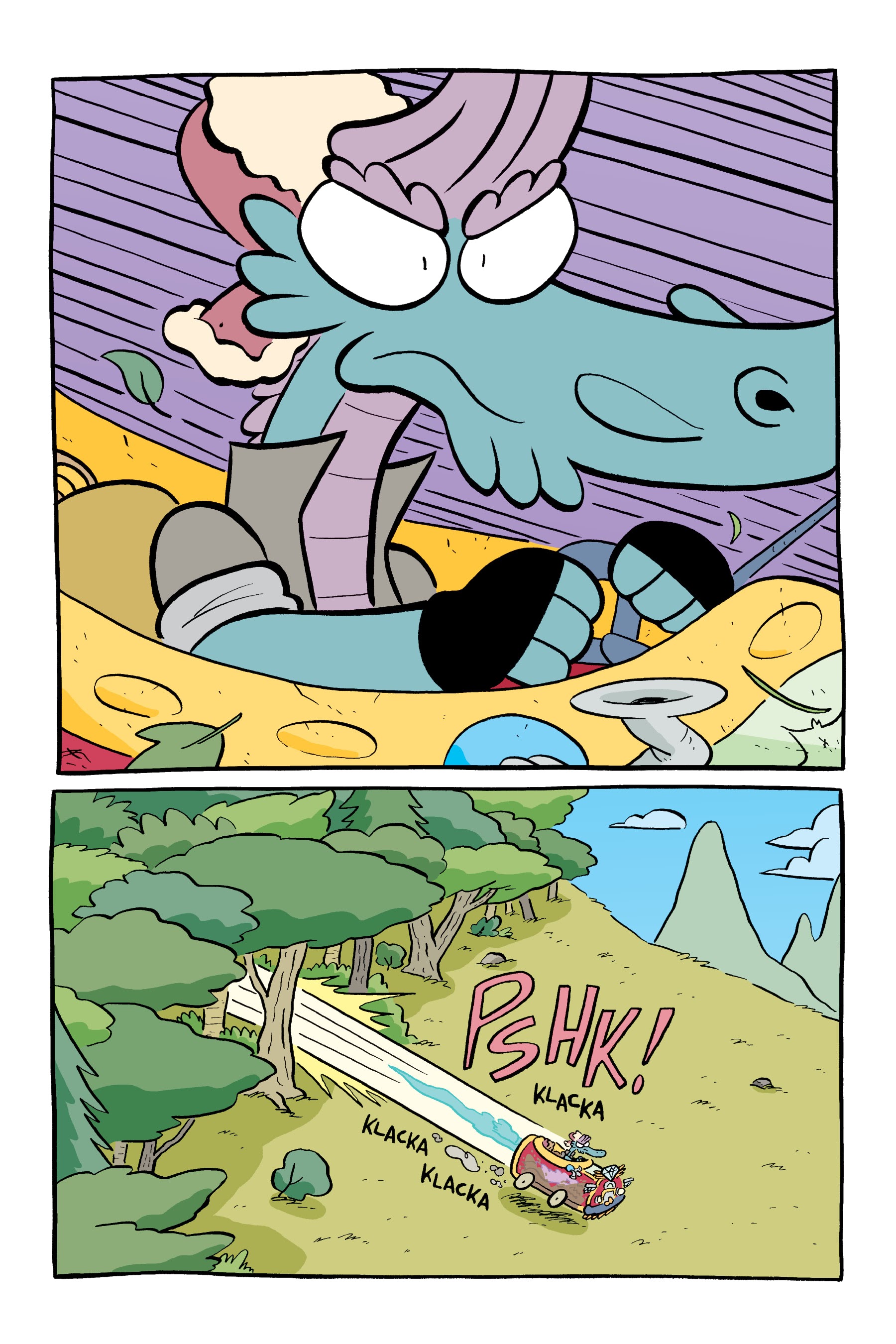 Read online Dragon Racer comic -  Issue # TPB (Part 2) - 26