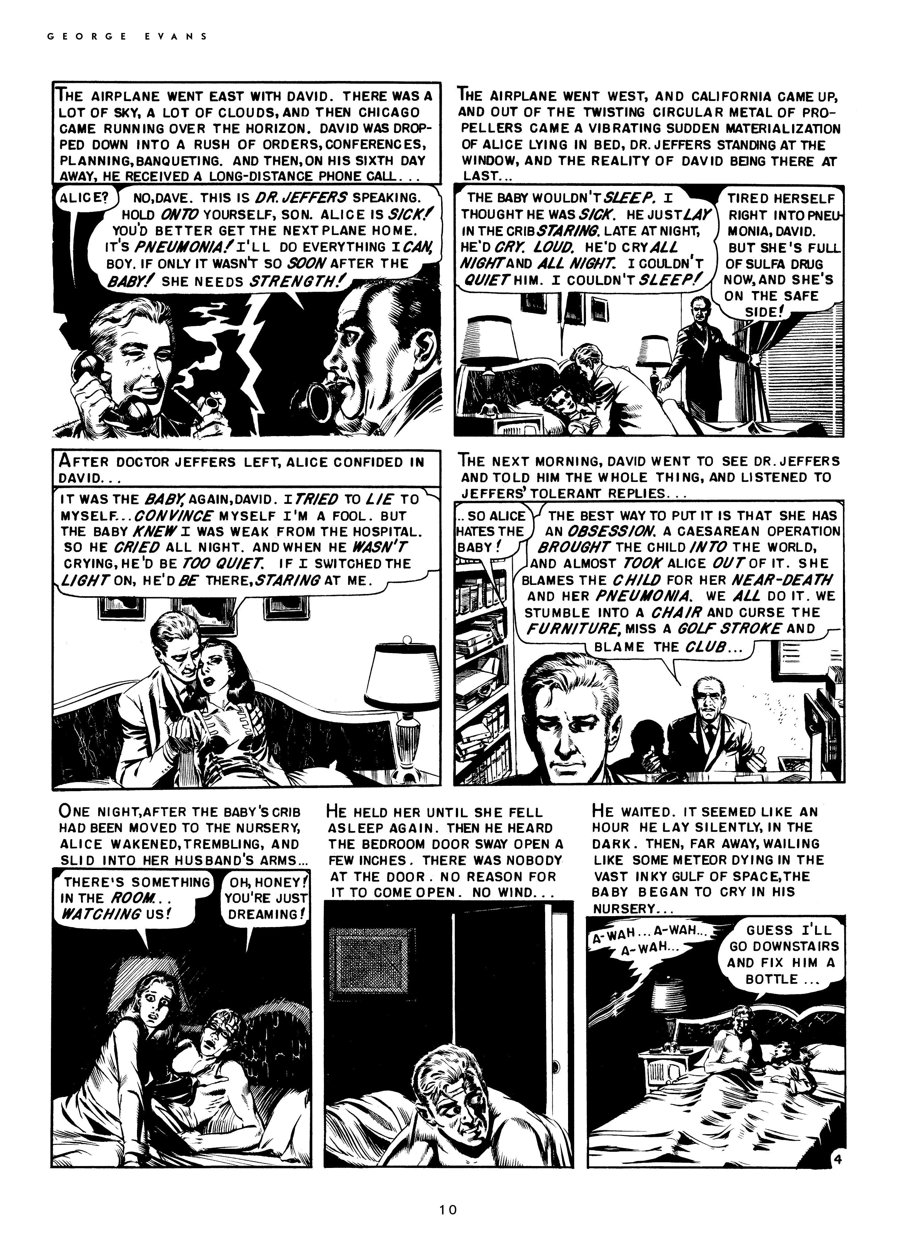 Read online Home to Stay!: The Complete Ray Bradbury EC Stories comic -  Issue # TPB (Part 1) - 32